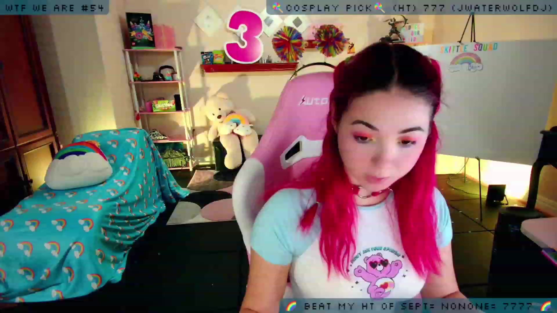 Gallery image thumbnail from JessWhitmore's myfreecams stream on, 09/04/2023, 01:47 image 13 of 20