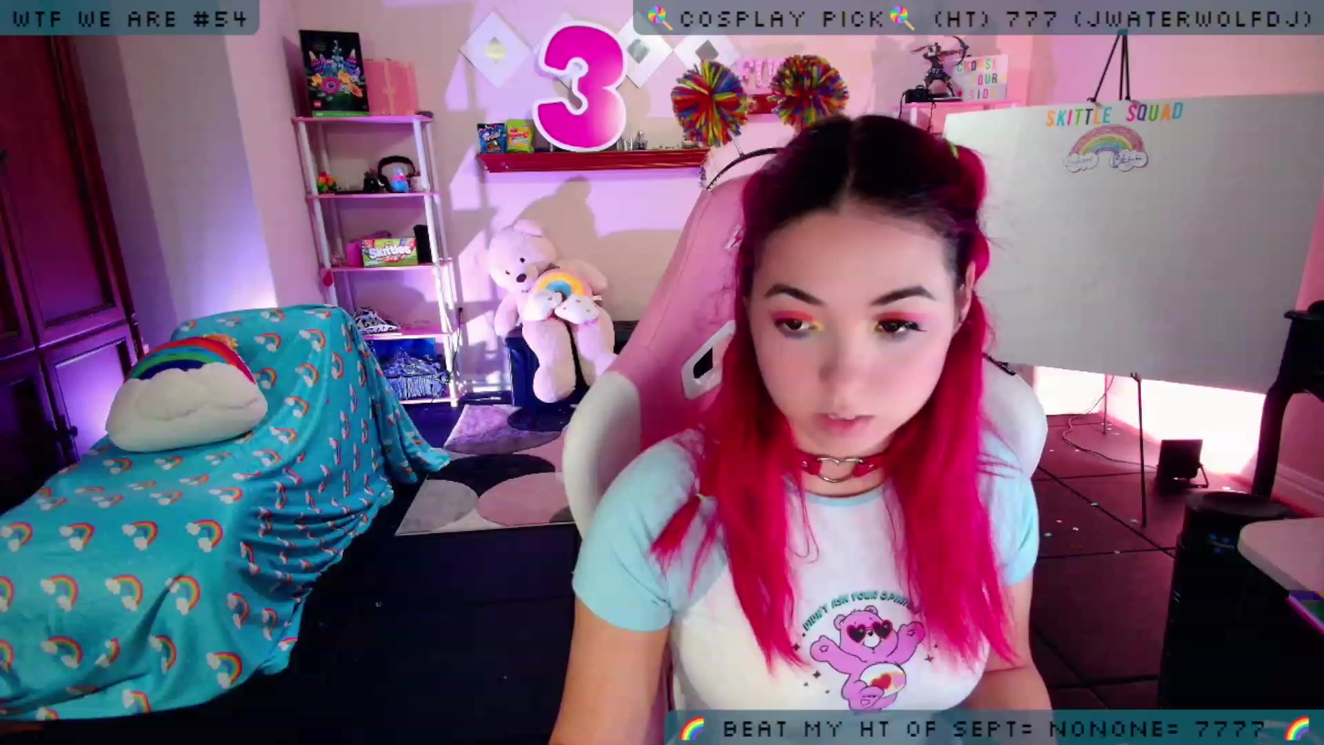 Gallery image thumbnail from JessWhitmore's myfreecams stream on, 09/04/2023, 01:47 image 18 of 20