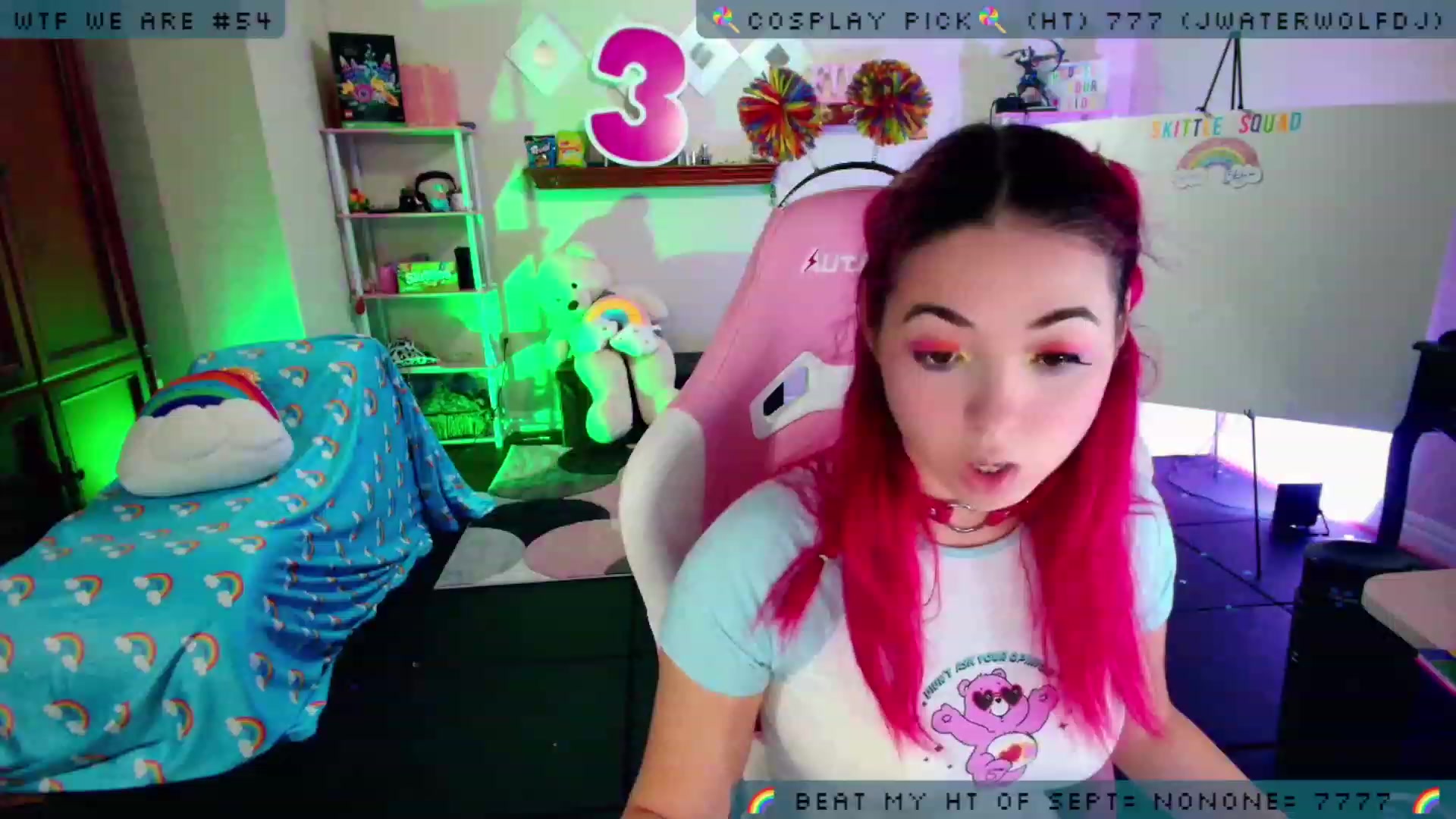 Gallery image thumbnail from JessWhitmore's myfreecams stream on, 09/04/2023, 01:47 image 17 of 20