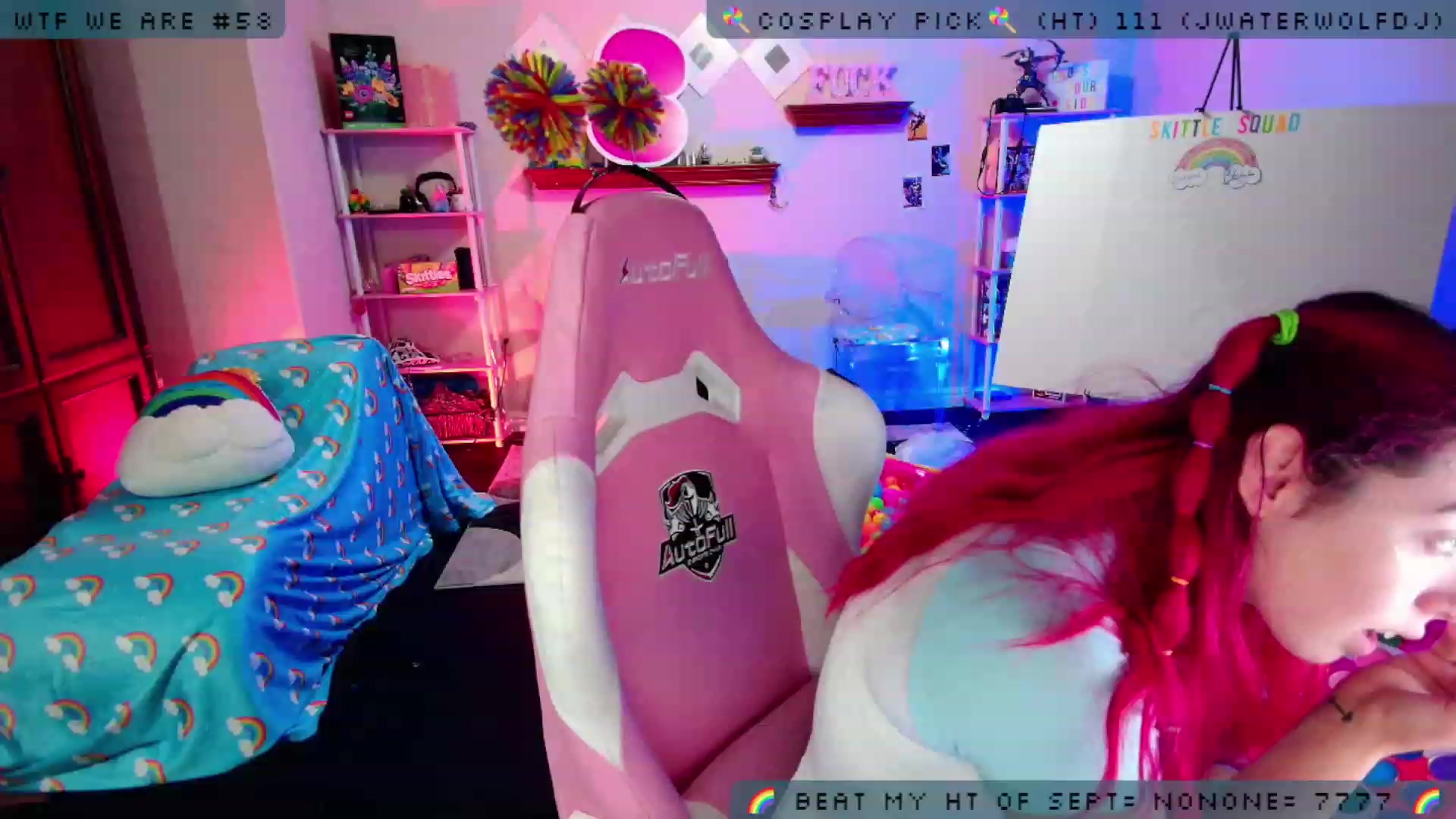 Gallery image thumbnail from JessWhitmore's myfreecams stream on, 09/04/2023, 01:47 image 3 of 20