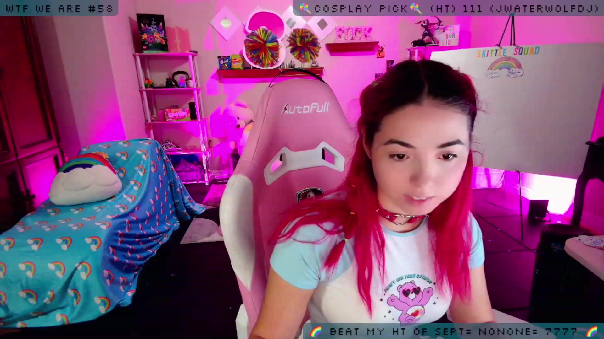 Gallery image thumbnail from JessWhitmore's myfreecams stream on, 09/04/2023, 01:47 image 2 of 20