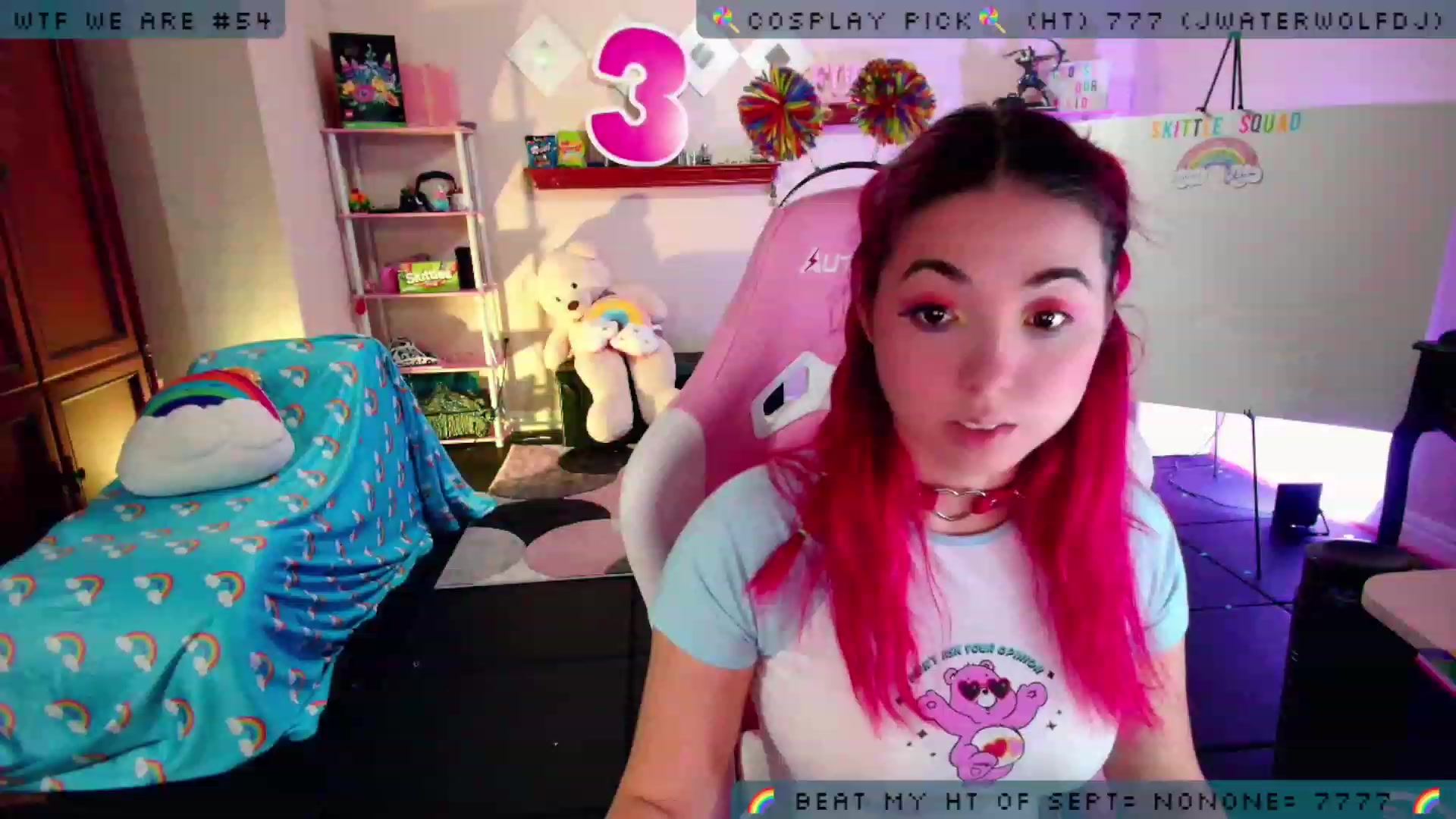 Gallery image thumbnail from JessWhitmore's myfreecams stream on, 09/04/2023, 01:47 image 20 of 20