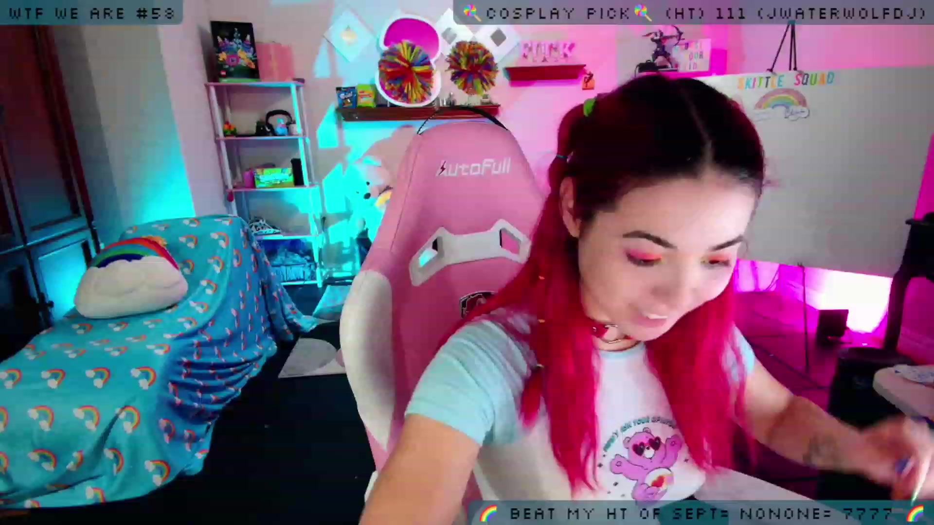 Gallery image thumbnail from JessWhitmore's myfreecams stream on, 09/04/2023, 01:47 image 7 of 20