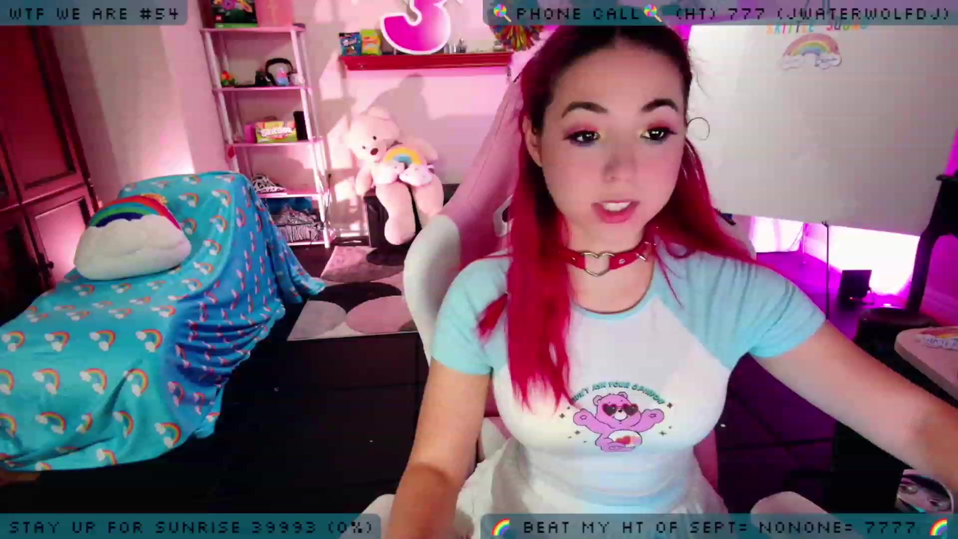 Gallery image thumbnail from JessWhitmore's myfreecams stream on, 09/04/2023, 02:25 image 20 of 20