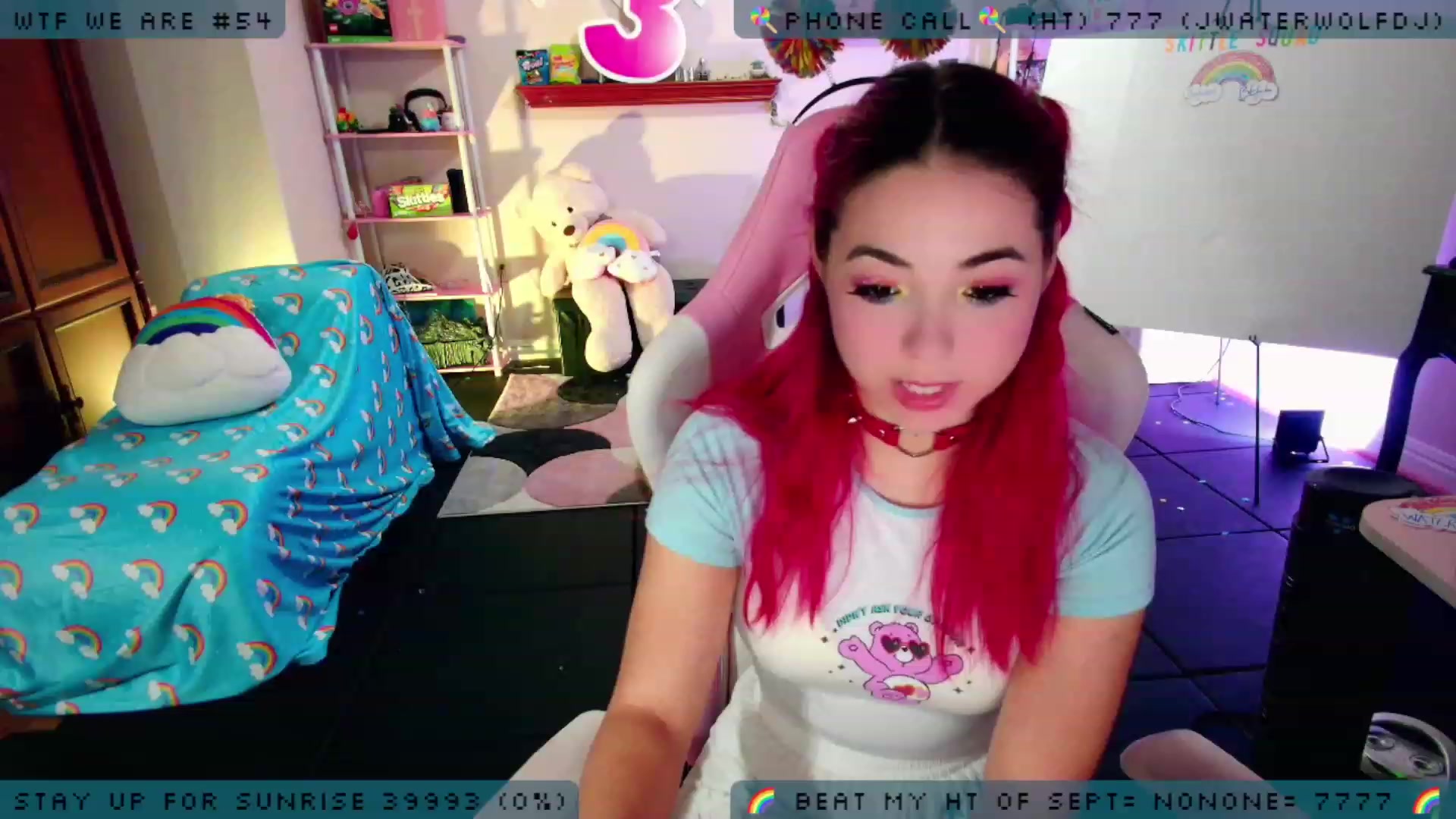 Gallery image thumbnail from JessWhitmore's myfreecams stream on, 09/04/2023, 02:25 image 6 of 20