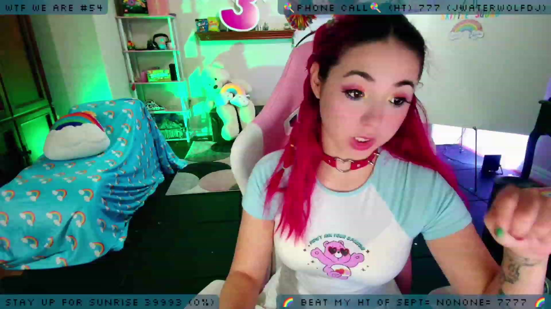 Gallery image thumbnail from JessWhitmore's myfreecams stream on, 09/04/2023, 02:25 image 15 of 20