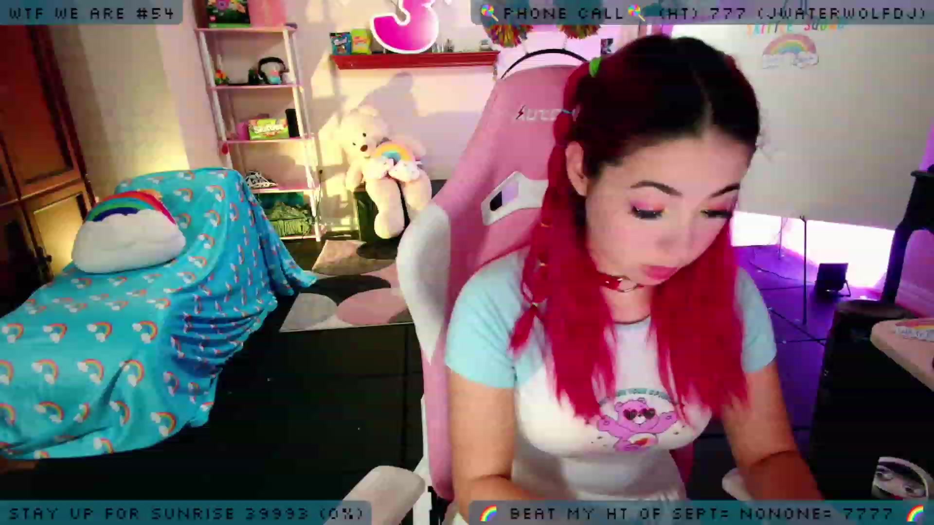 Gallery image thumbnail from JessWhitmore's myfreecams stream on, 09/04/2023, 02:25 image 3 of 20