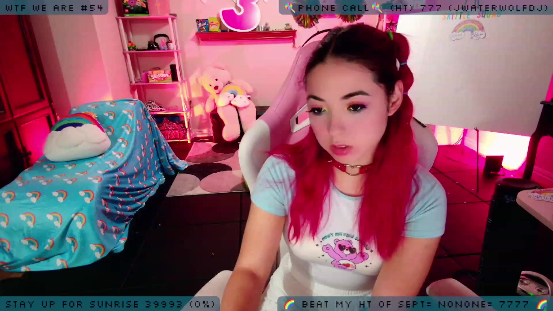 Gallery image thumbnail from JessWhitmore's myfreecams stream on, 09/04/2023, 02:25 image 7 of 20
