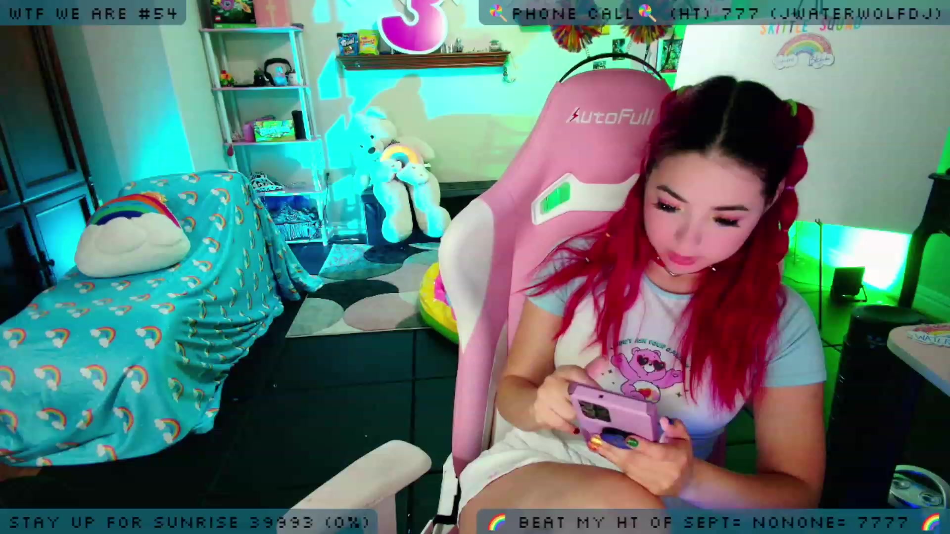 Gallery image thumbnail from JessWhitmore's myfreecams stream on, 09/04/2023, 02:25 image 13 of 20