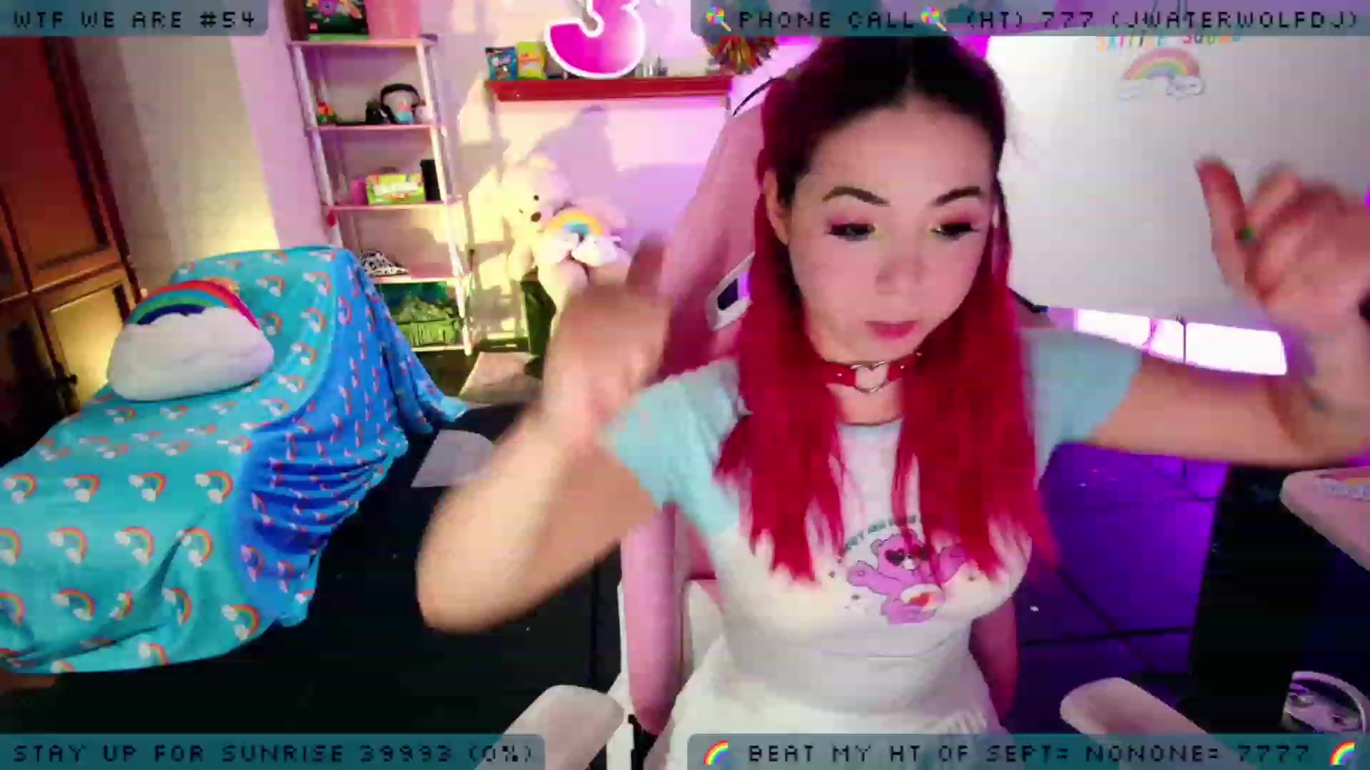 Gallery image thumbnail from JessWhitmore's myfreecams stream on, 09/04/2023, 02:25 image 1 of 20