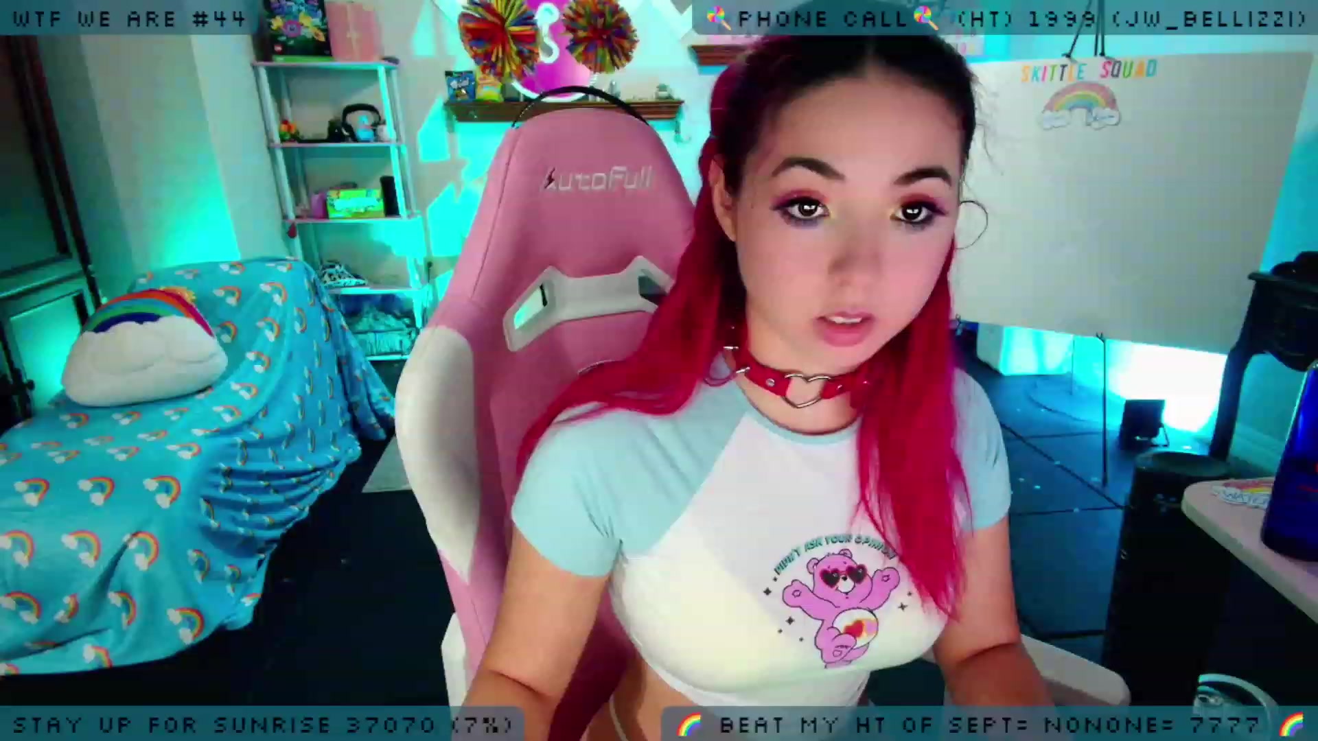 Gallery image thumbnail from JessWhitmore's myfreecams stream on, 09/04/2023, 04:02 image 4 of 20