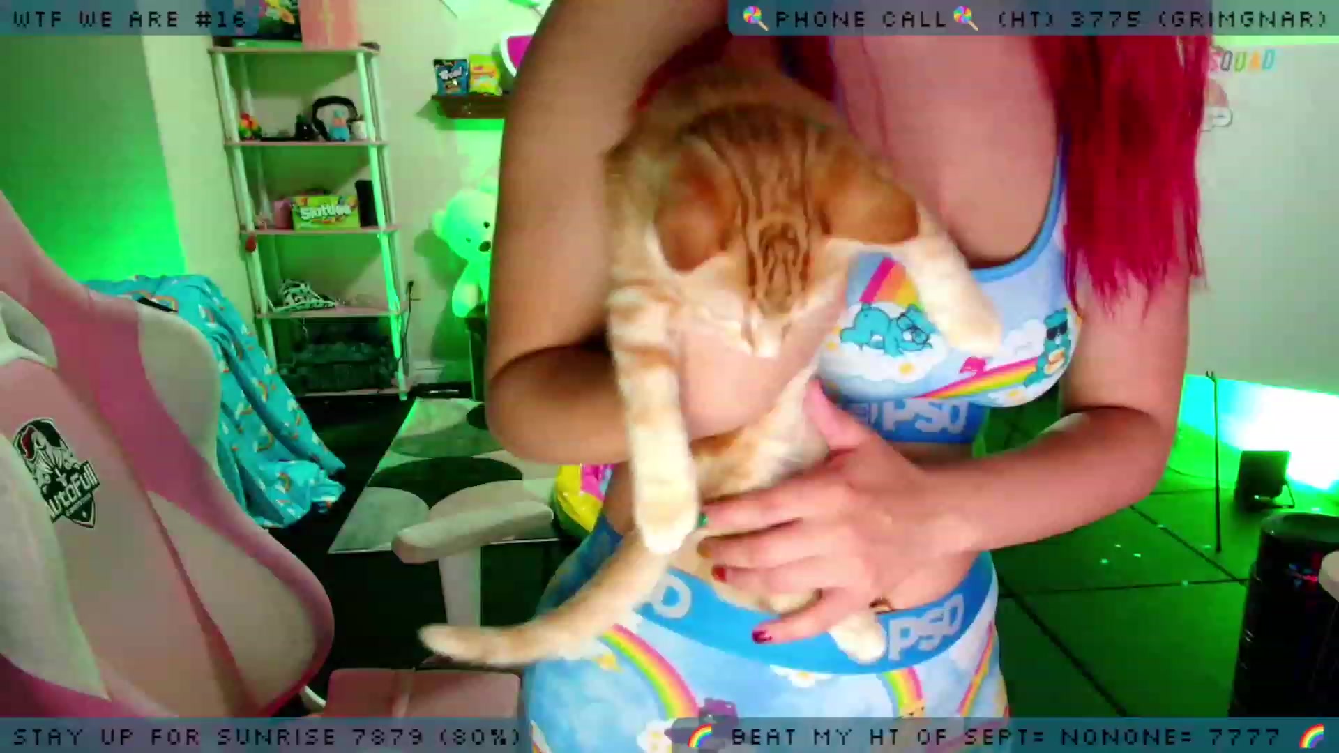 Gallery image thumbnail from JessWhitmore's myfreecams stream on, 09/04/2023, 10:48 image 20 of 20