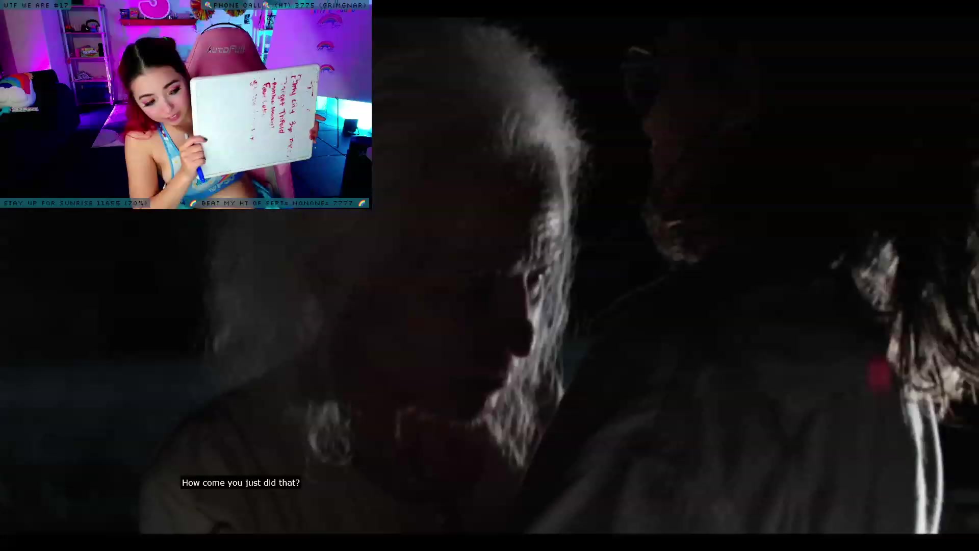 Gallery image thumbnail from JessWhitmore's myfreecams stream on, 09/04/2023, 10:48 image 9 of 20