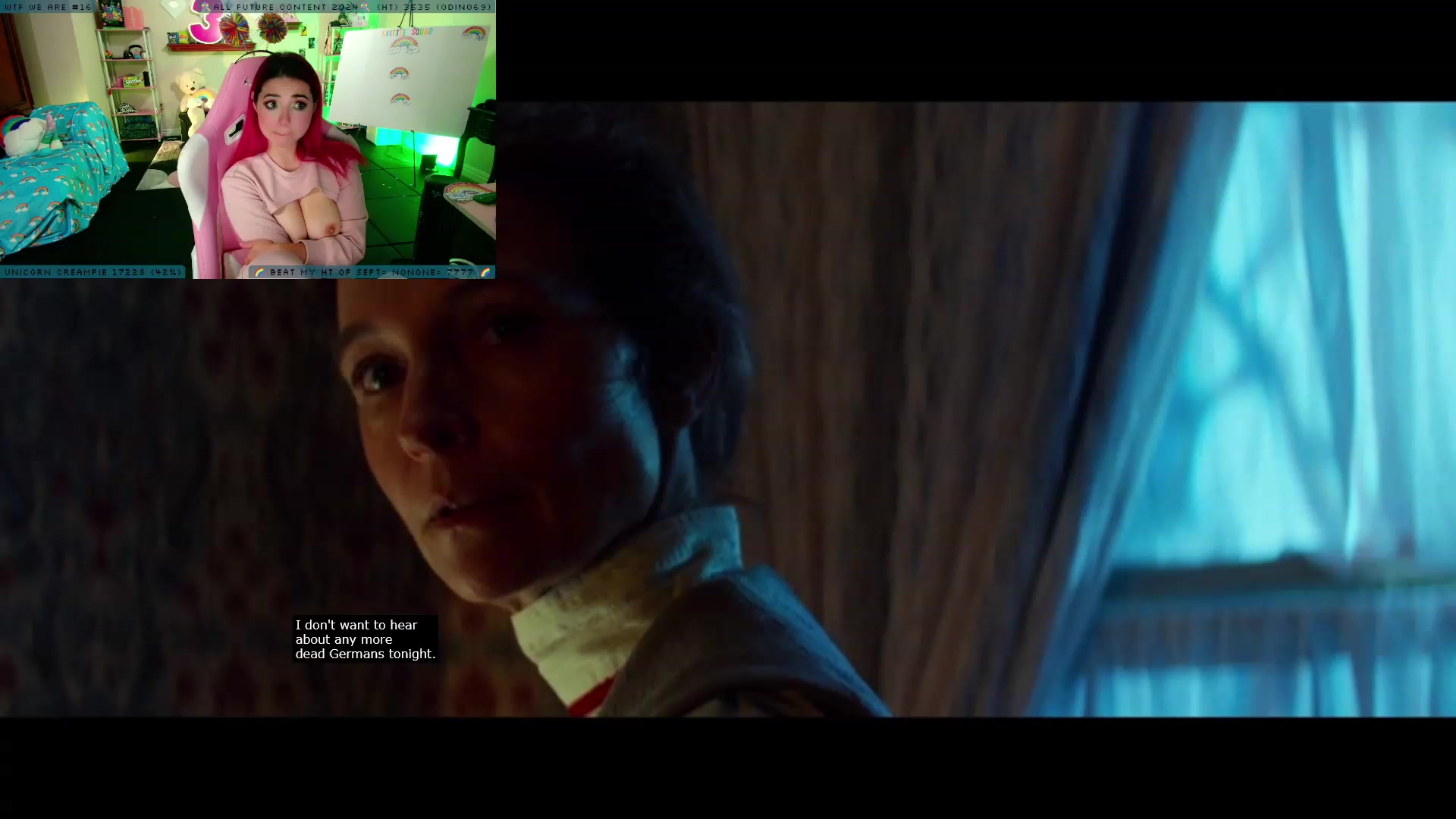 Gallery image thumbnail from JessWhitmore's myfreecams stream on, 09/05/2023, 08:14 image 14 of 20