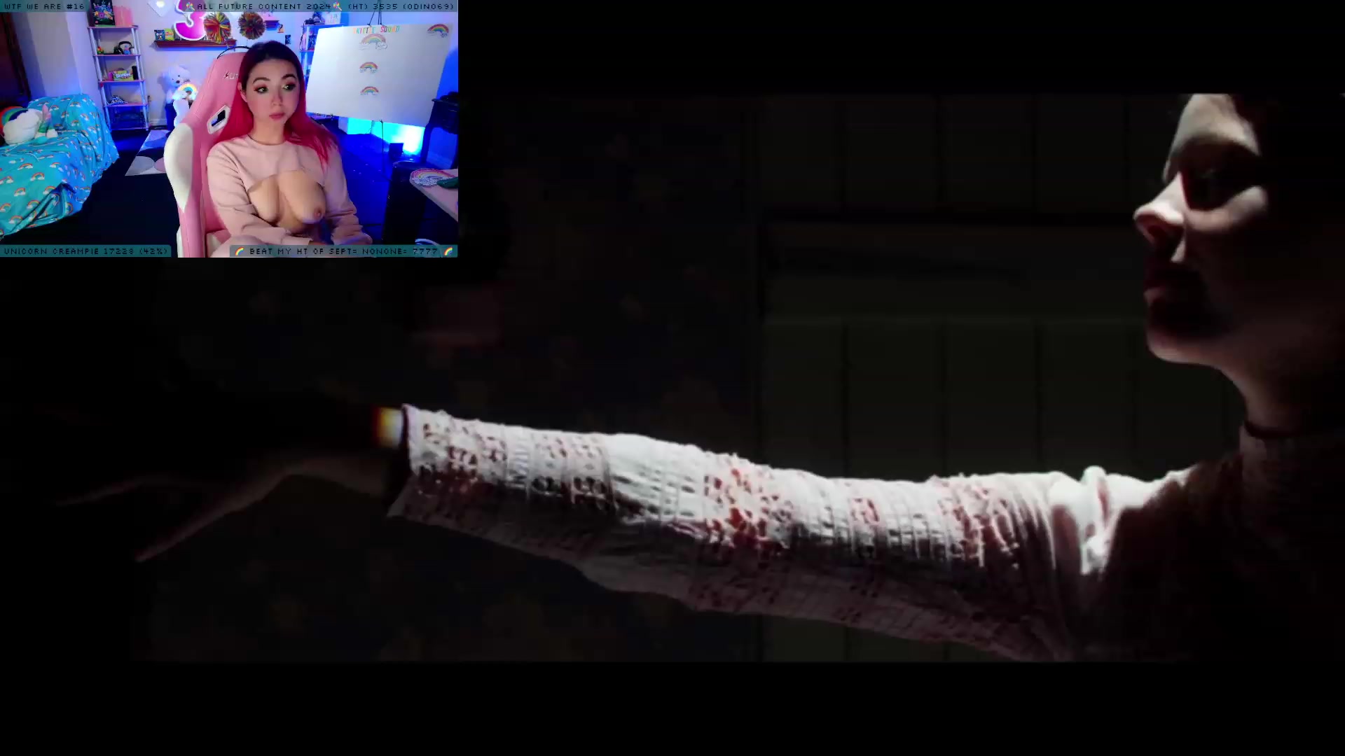 Gallery image thumbnail from JessWhitmore's myfreecams stream on, 09/05/2023, 08:14 image 13 of 20