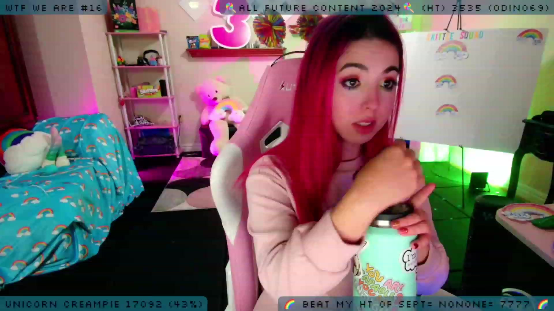 Gallery image thumbnail from JessWhitmore's myfreecams stream on, 09/05/2023, 09:32 image 16 of 20