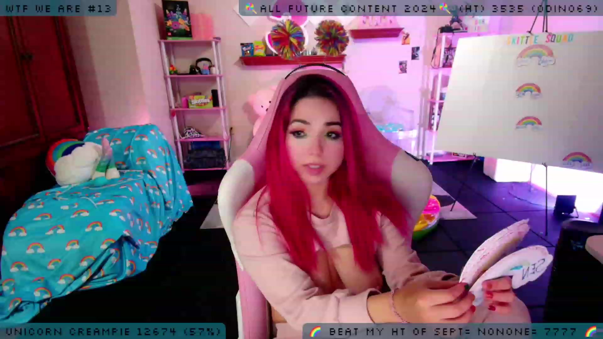 Gallery image thumbnail from JessWhitmore's myfreecams stream on, 09/05/2023, 10:41 image 13 of 20