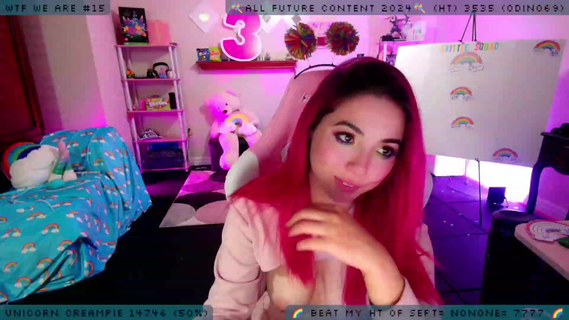 Gallery image thumbnail from JessWhitmore's myfreecams stream on, 09/05/2023, 10:41 image 4 of 20