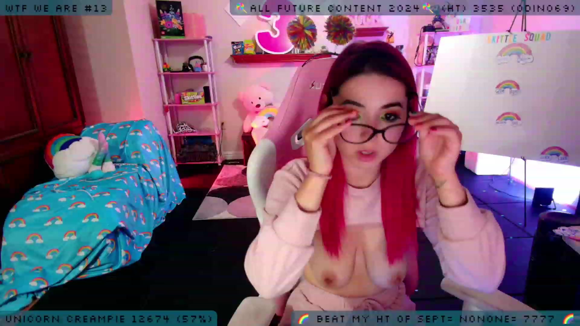 Gallery image thumbnail from JessWhitmore's myfreecams stream on, 09/05/2023, 10:41 image 14 of 20