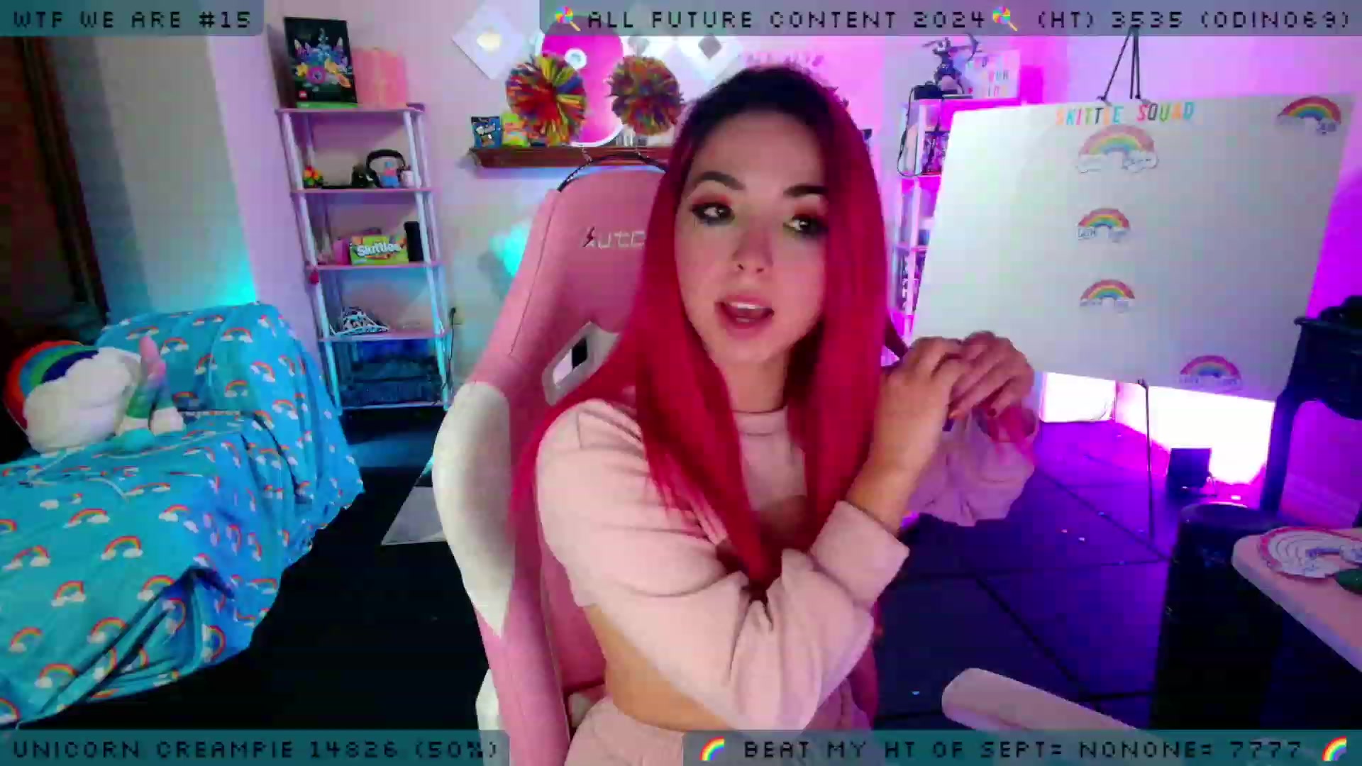 Gallery image thumbnail from JessWhitmore's myfreecams stream on, 09/05/2023, 10:41 image 1 of 20