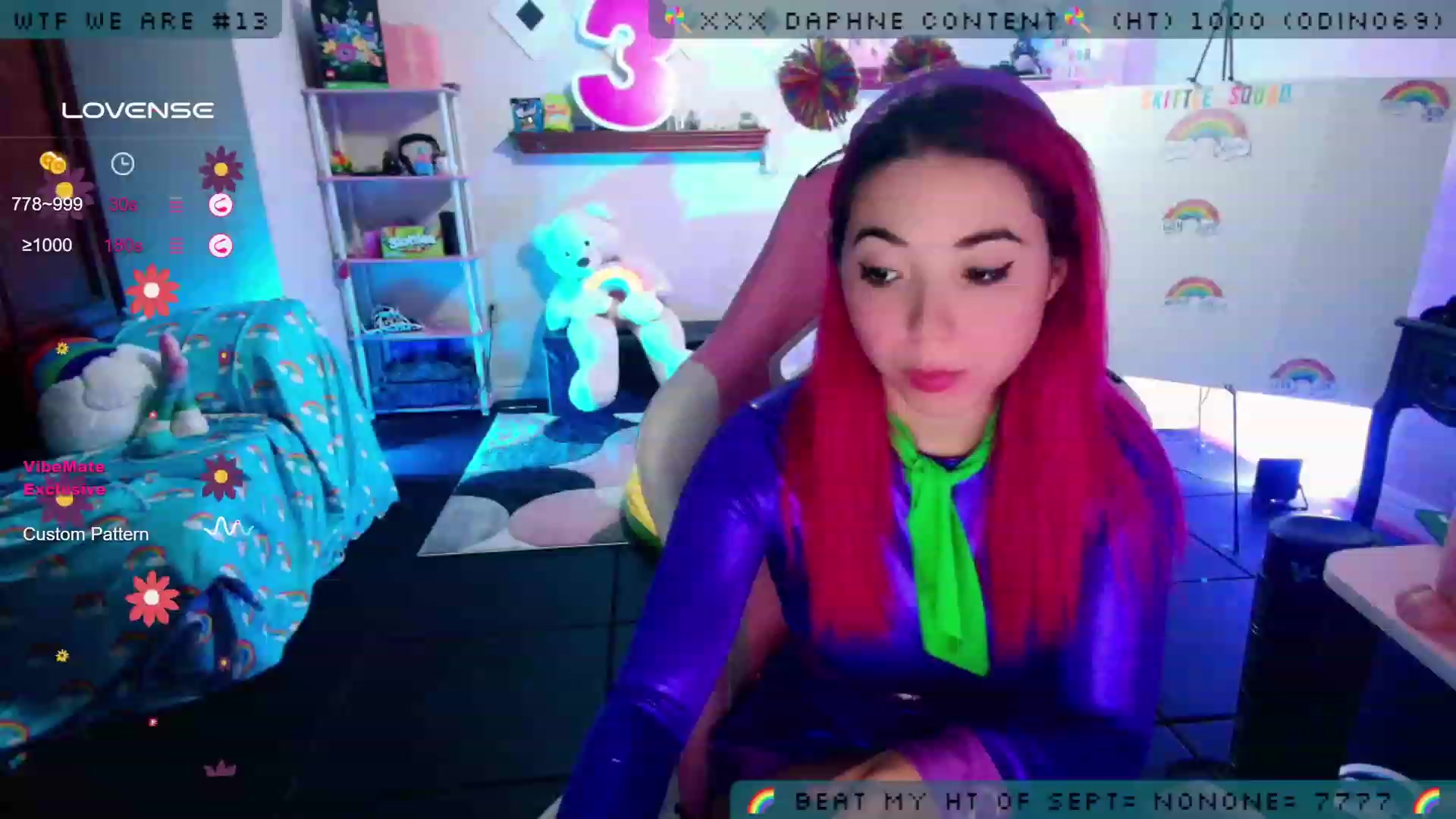 Gallery image thumbnail from JessWhitmore's myfreecams stream on, 09/06/2023, 05:47 image 16 of 20