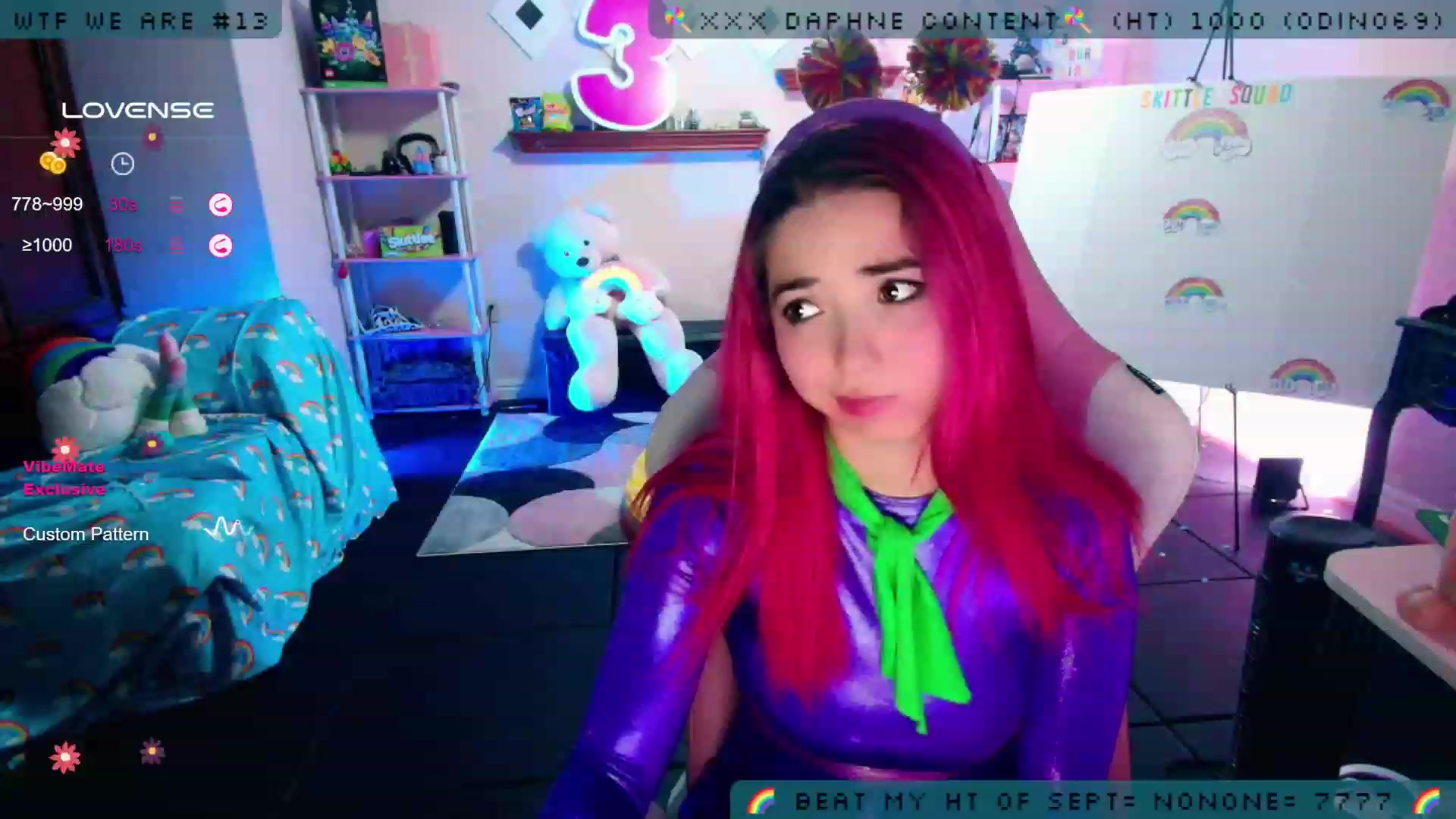 Gallery image thumbnail from JessWhitmore's myfreecams stream on, 09/06/2023, 05:47 image 20 of 20