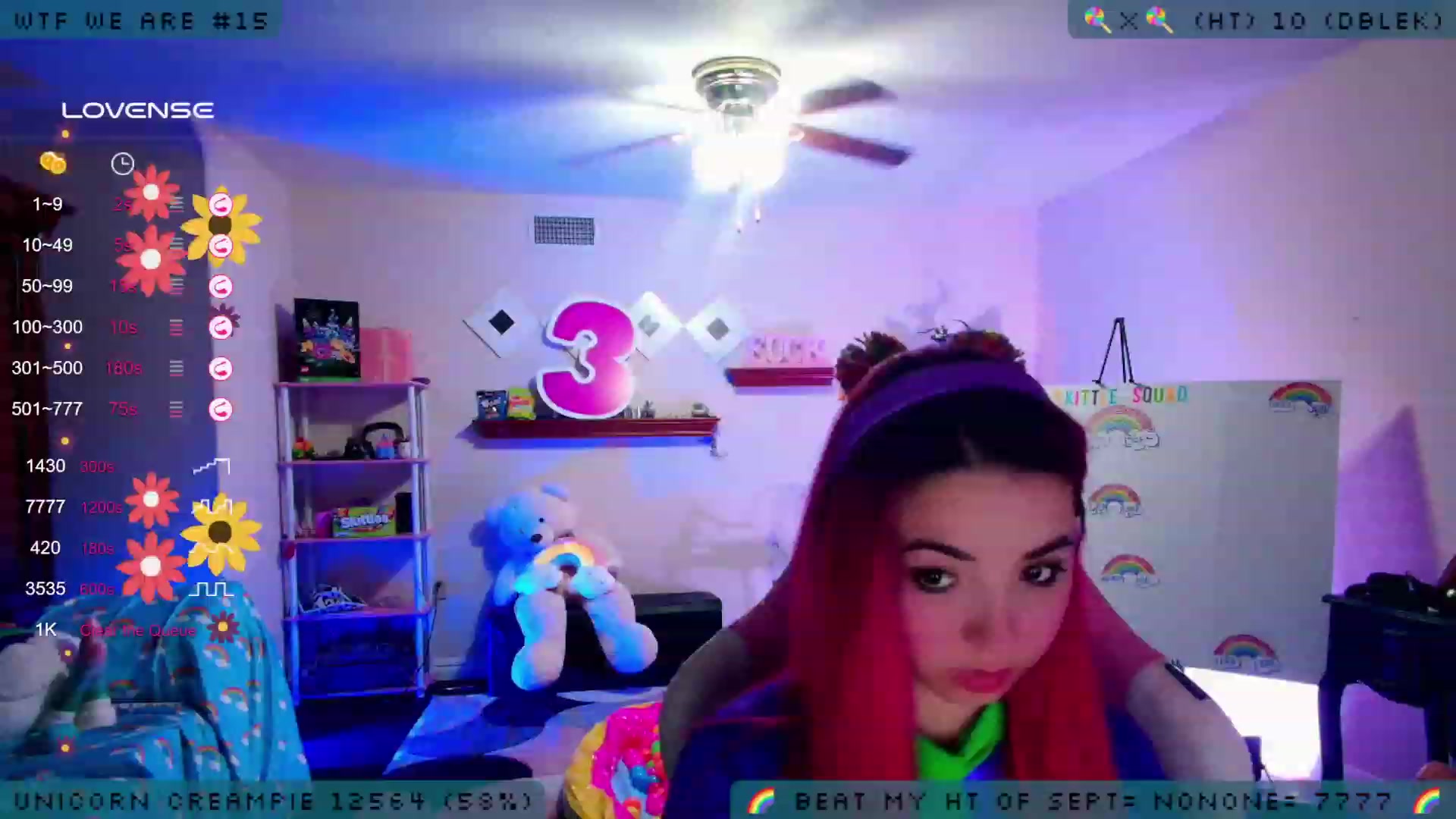 Gallery image thumbnail from JessWhitmore's myfreecams stream on, 09/06/2023, 05:47 image 1 of 20