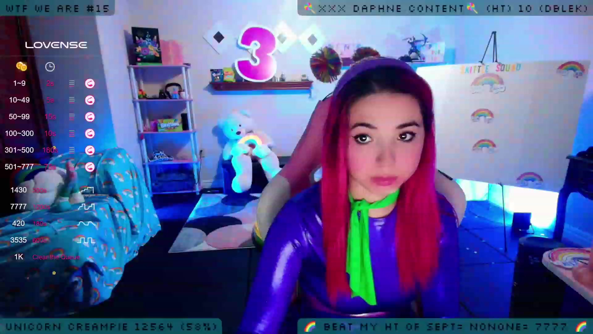 Gallery image thumbnail from JessWhitmore's myfreecams stream on, 09/06/2023, 05:47 image 3 of 20