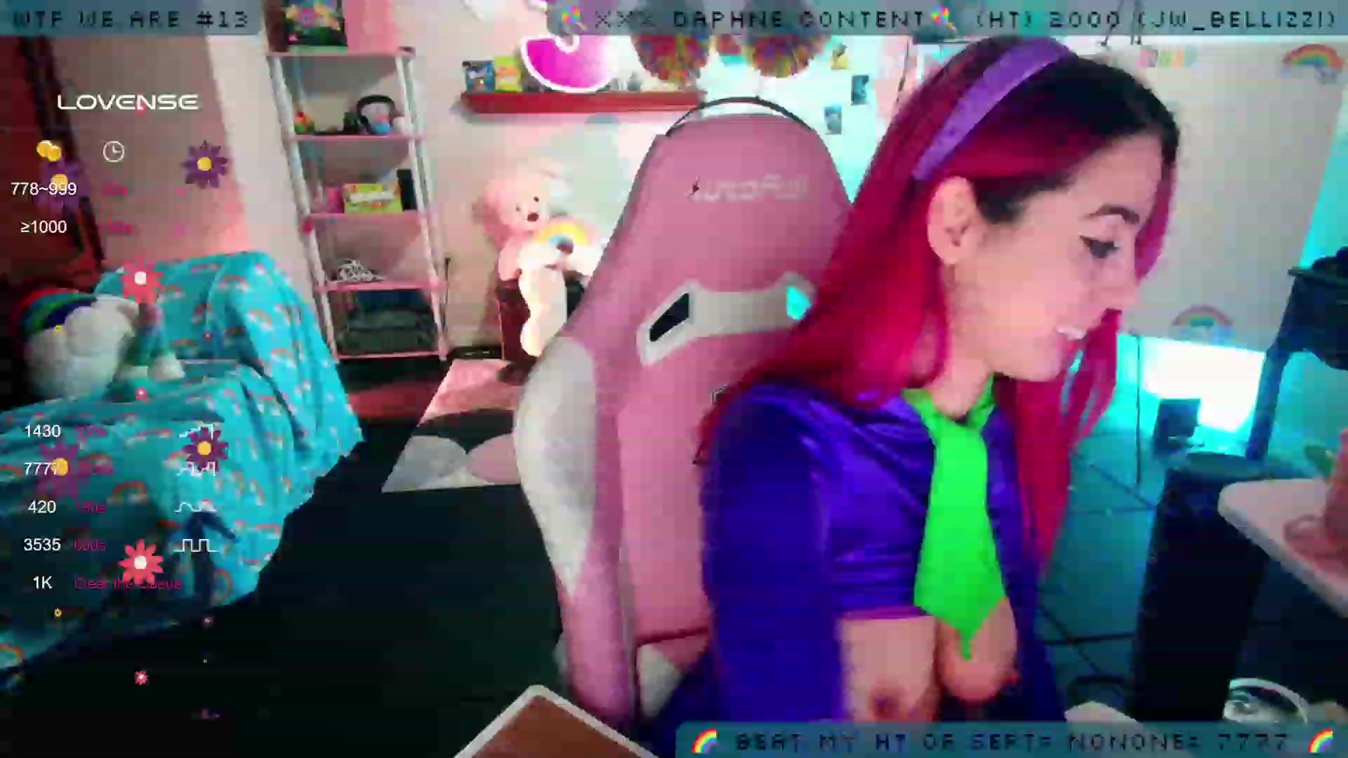 Gallery image thumbnail from JessWhitmore's myfreecams stream on, 09/06/2023, 06:26 image 12 of 20