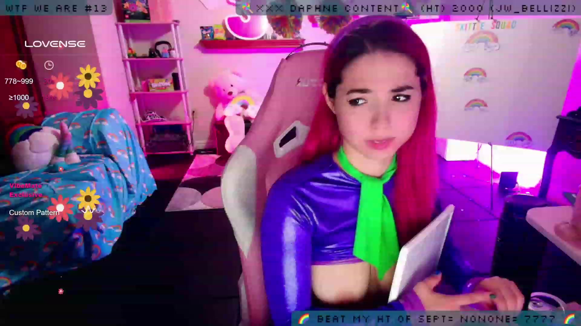 Gallery image thumbnail from JessWhitmore's myfreecams stream on, 09/06/2023, 06:26 image 11 of 20