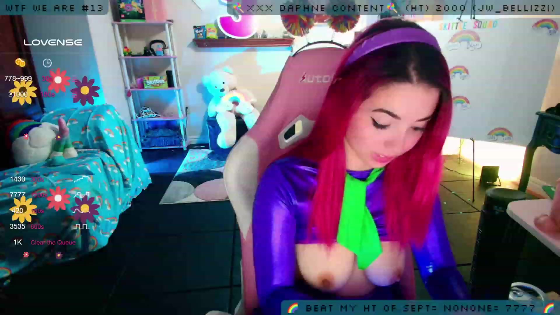 Gallery image thumbnail from JessWhitmore's myfreecams stream on, 09/06/2023, 06:26 image 4 of 20