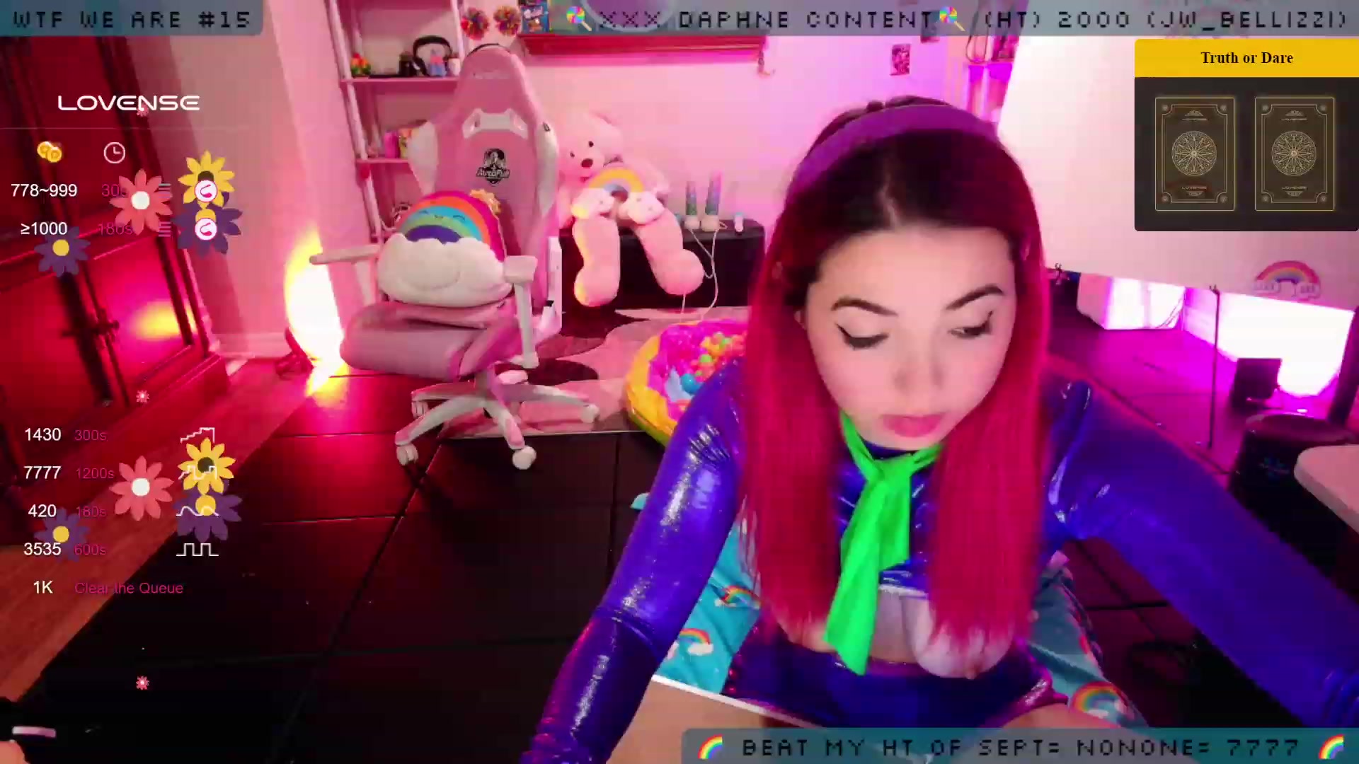 Gallery image thumbnail from JessWhitmore's myfreecams stream on, 09/06/2023, 08:48 image 10 of 20