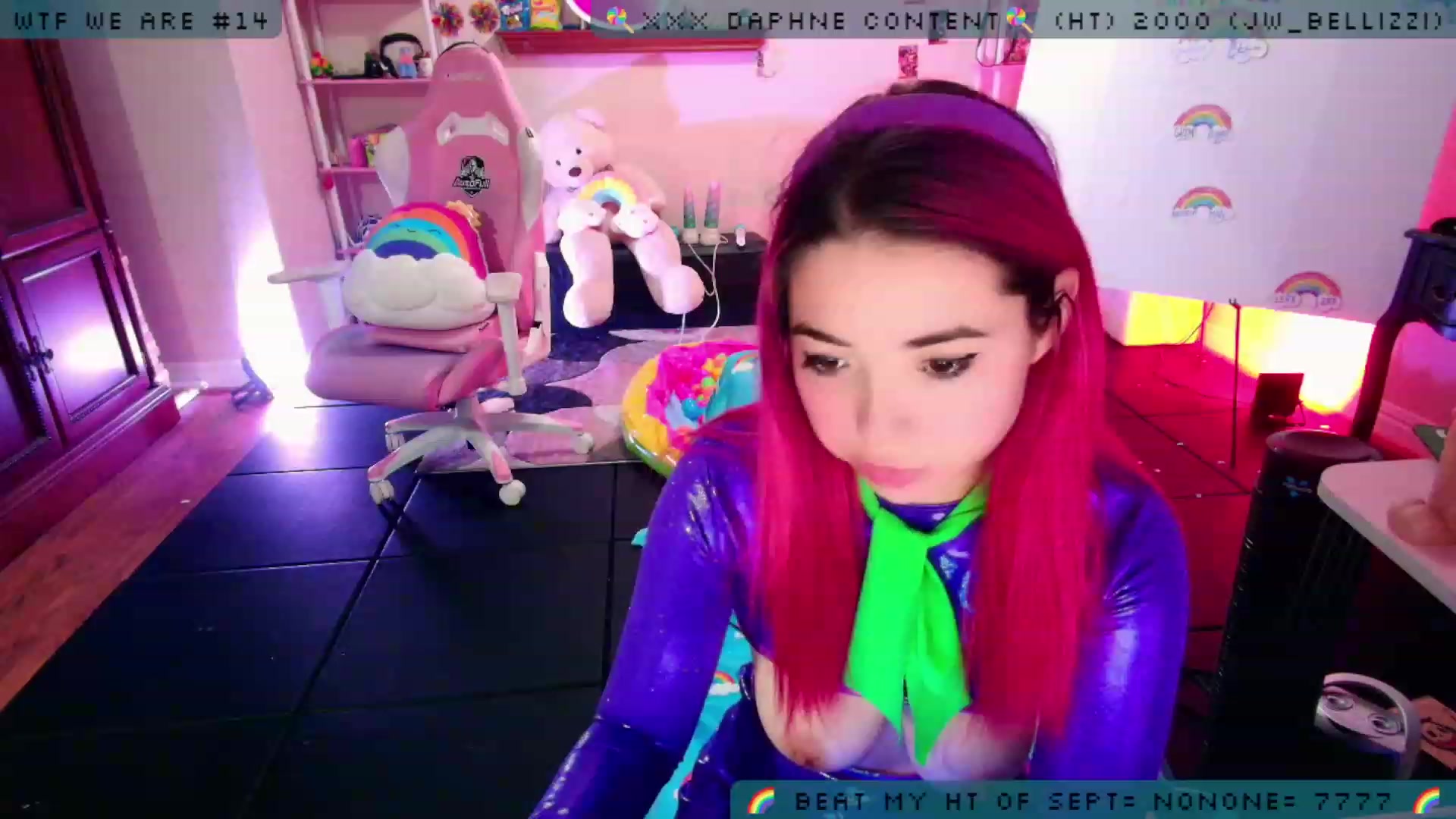 Gallery image thumbnail from JessWhitmore's myfreecams stream on, 09/06/2023, 08:48 image 1 of 20