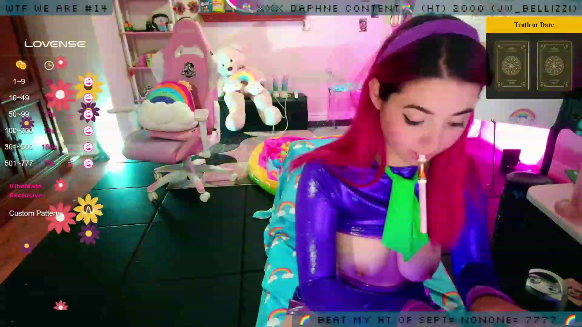 Gallery image thumbnail from JessWhitmore's myfreecams stream on, 09/06/2023, 08:48 image 2 of 20