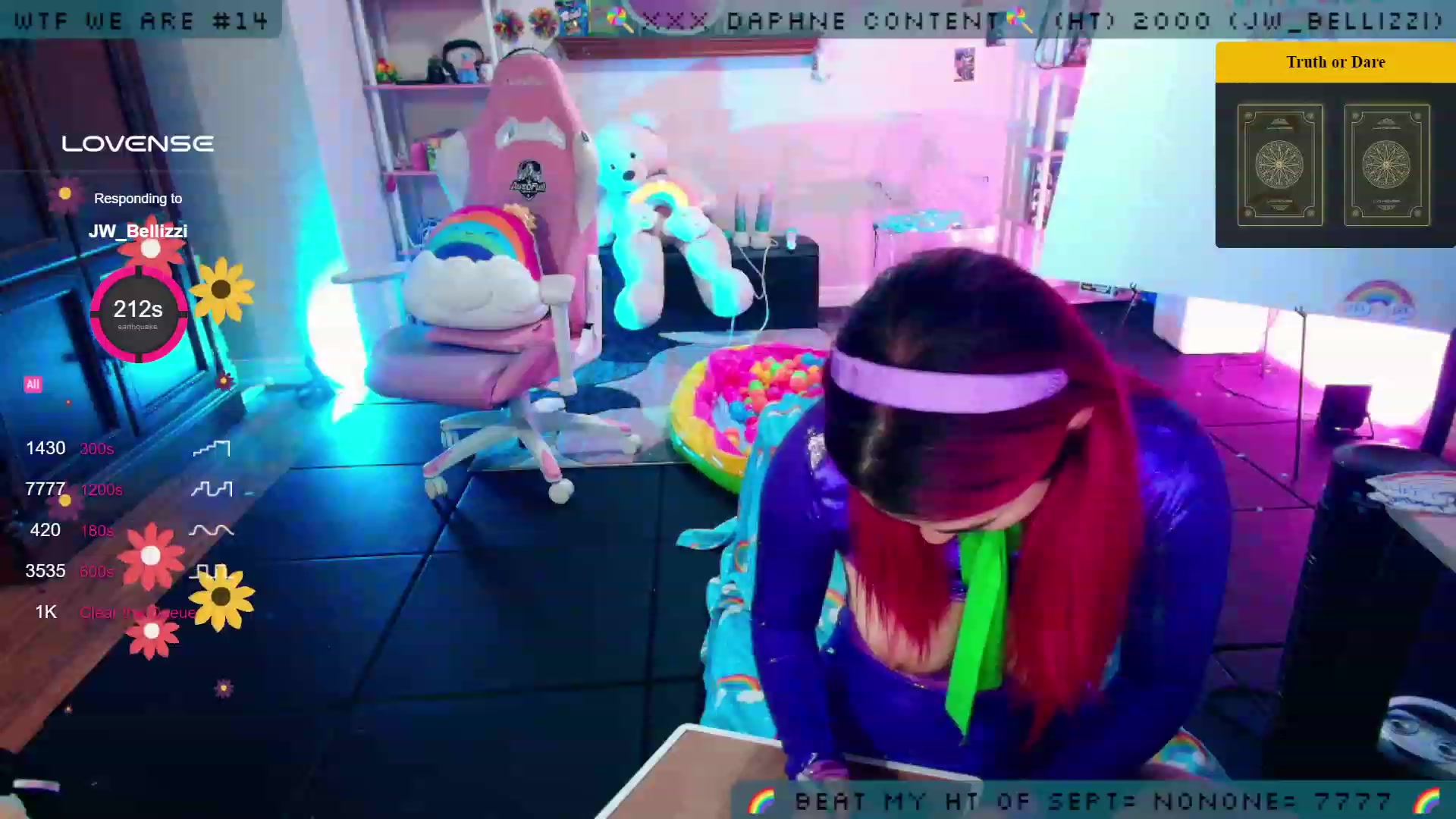 Gallery image thumbnail from JessWhitmore's myfreecams stream on, 09/06/2023, 08:48 image 11 of 20