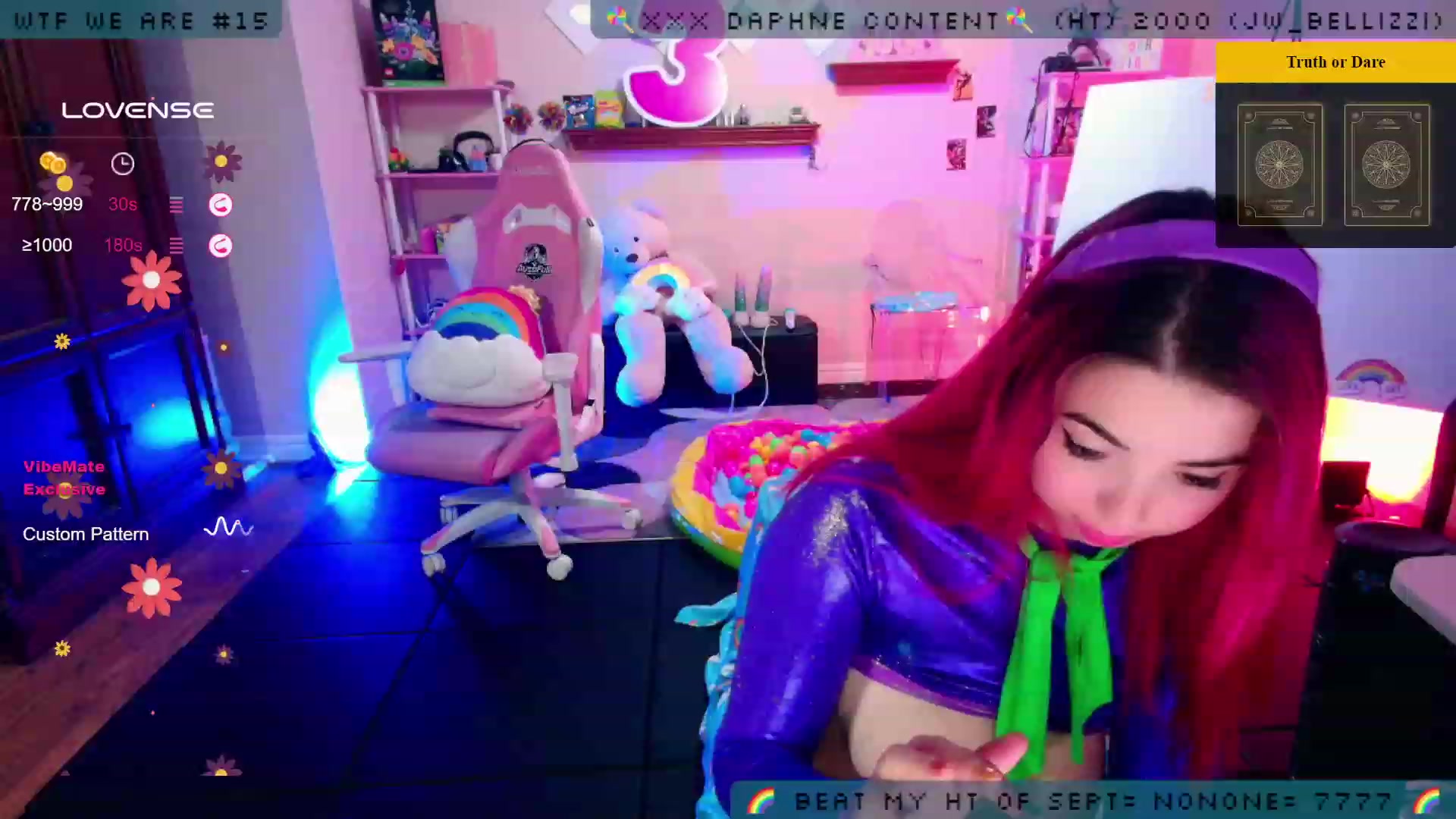 Gallery image thumbnail from JessWhitmore's myfreecams stream on, 09/06/2023, 08:48 image 9 of 20