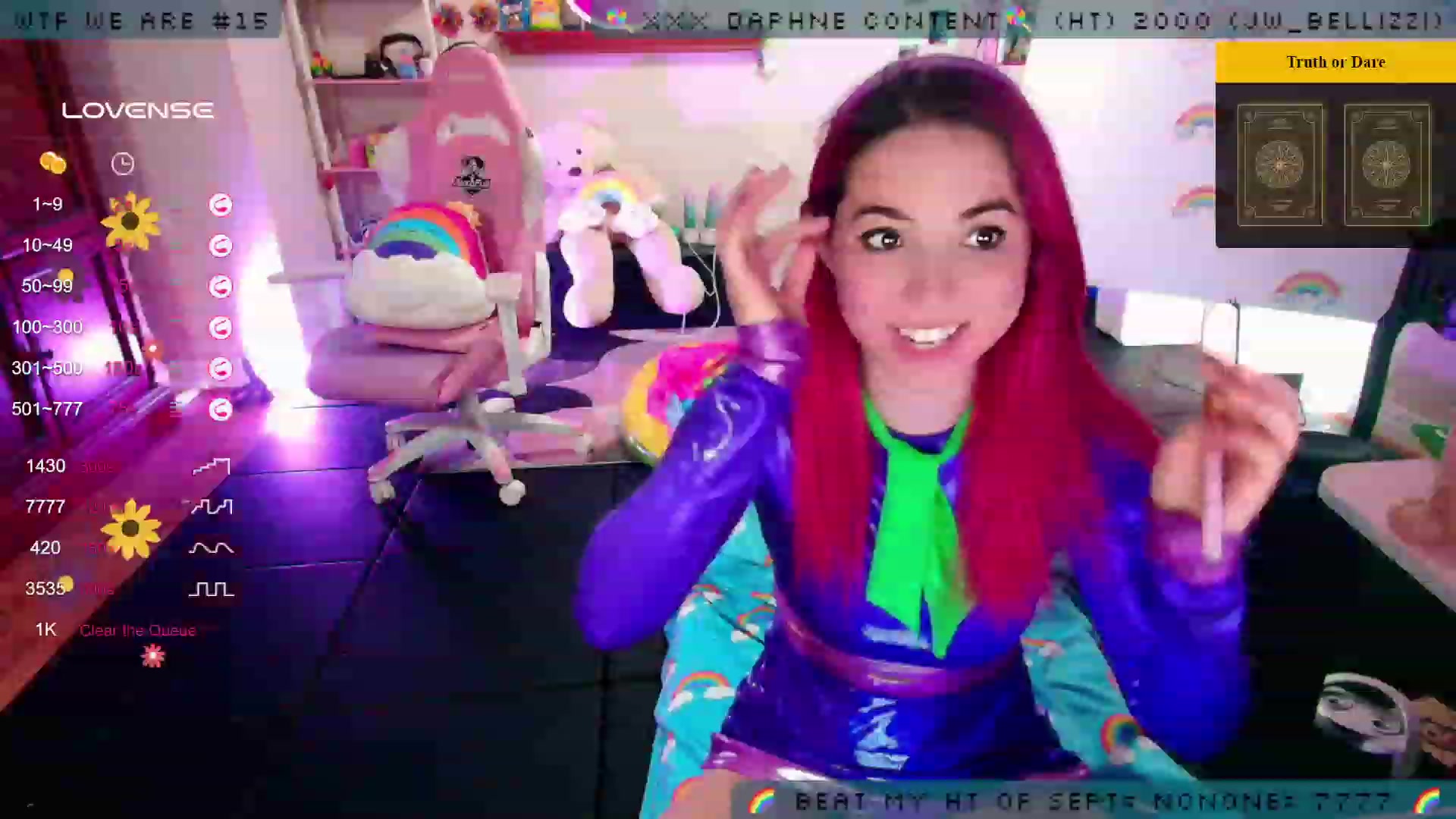 Gallery image thumbnail from JessWhitmore's myfreecams stream on, 09/06/2023, 08:48 image 4 of 20