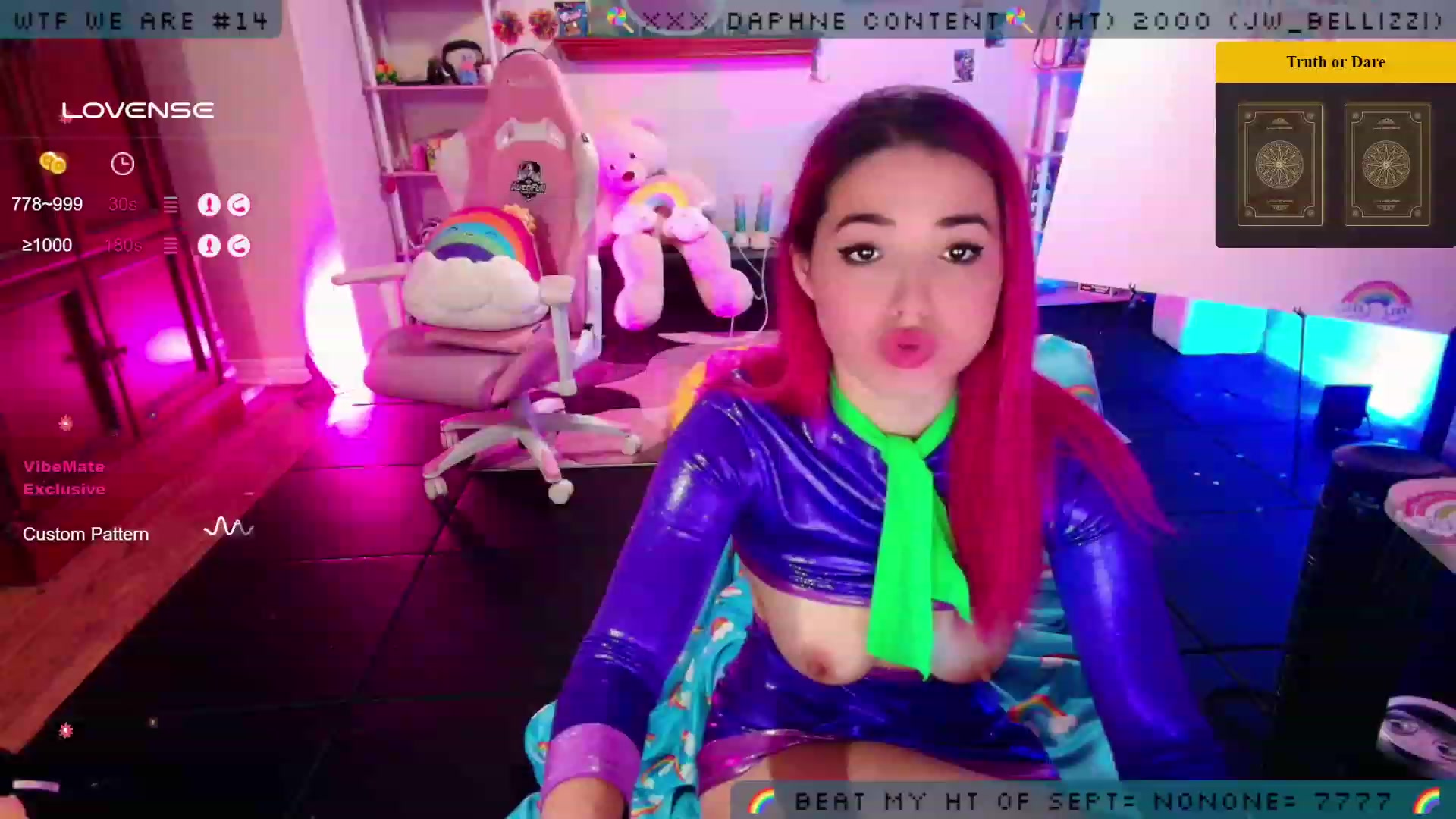 Gallery image thumbnail from JessWhitmore's myfreecams stream on, 09/06/2023, 08:48 image 14 of 20