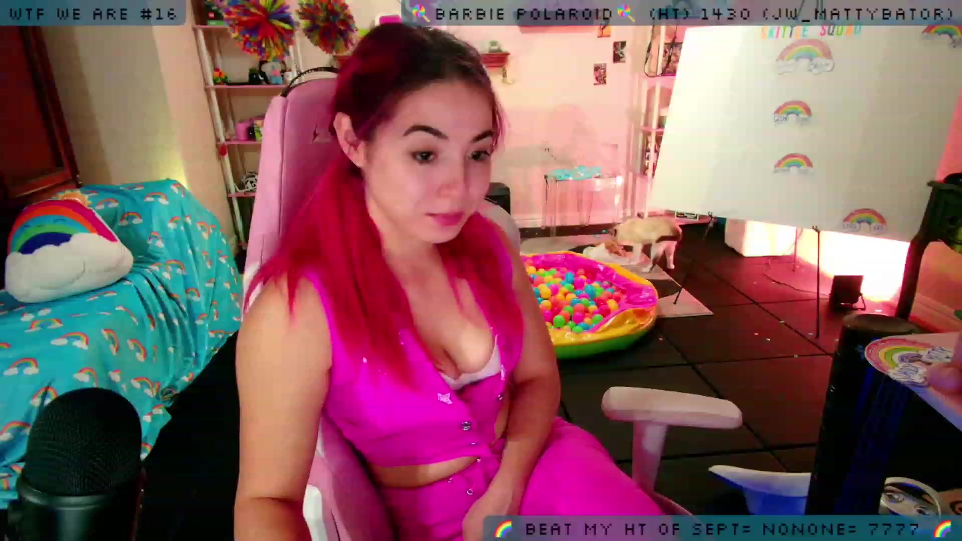 Gallery image thumbnail from JessWhitmore's myfreecams stream on, 09/07/2023, 06:52 image 6 of 20