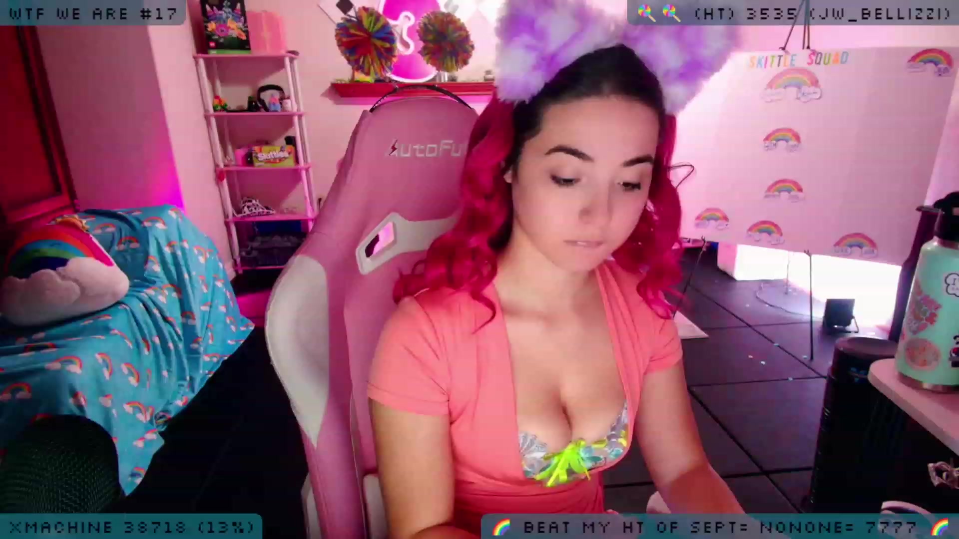 Gallery image thumbnail from JessWhitmore's myfreecams stream on, 09/08/2023, 06:23 image 5 of 20