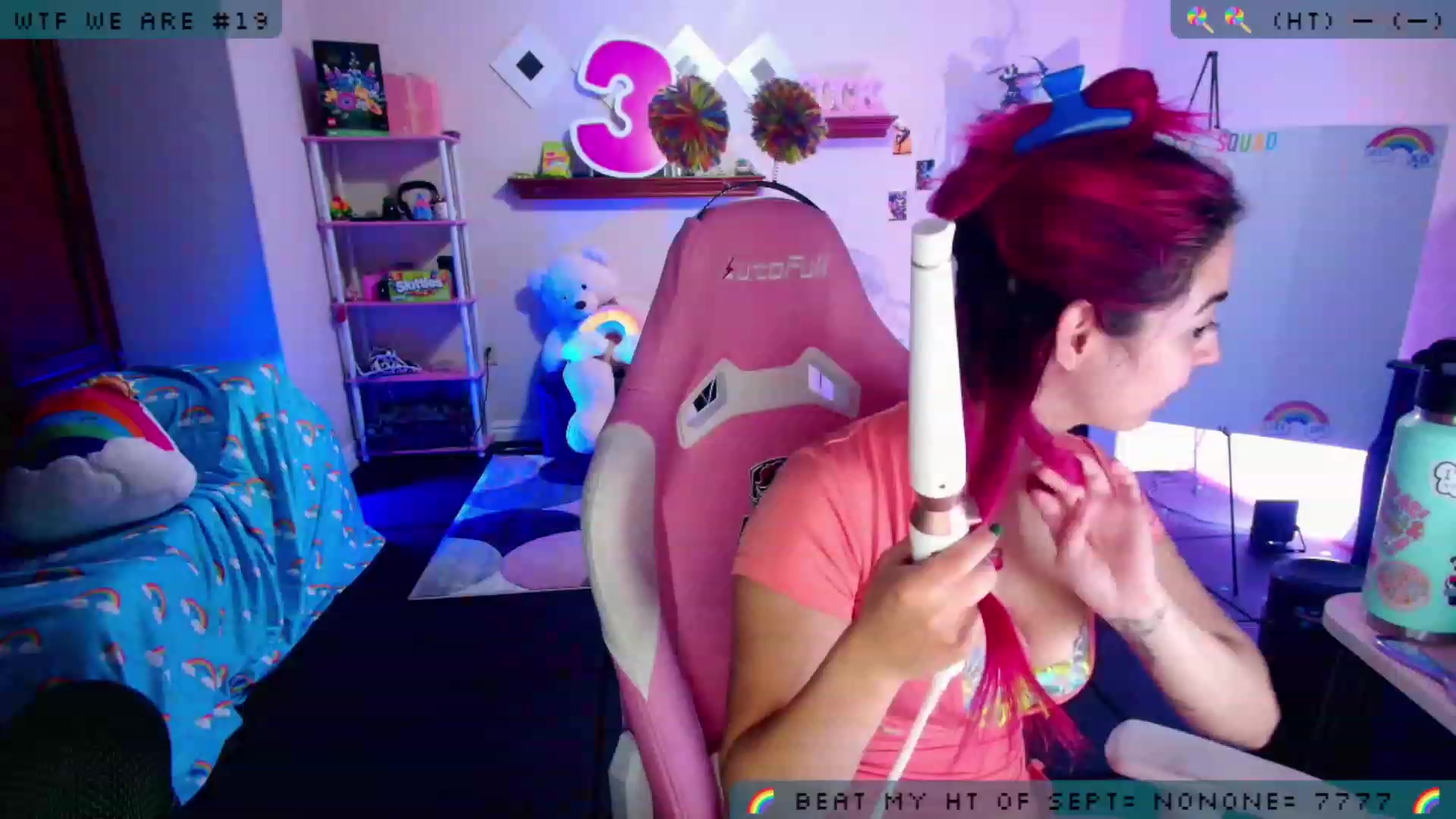 Gallery image thumbnail from JessWhitmore's myfreecams stream on, 09/08/2023, 06:23 image 1 of 20