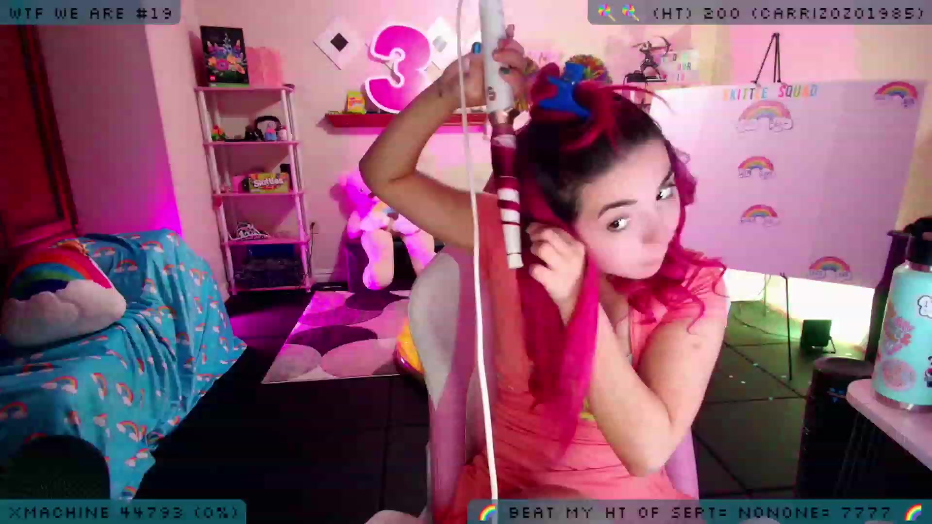 Gallery image thumbnail from JessWhitmore's myfreecams stream on, 09/08/2023, 06:23 image 3 of 20