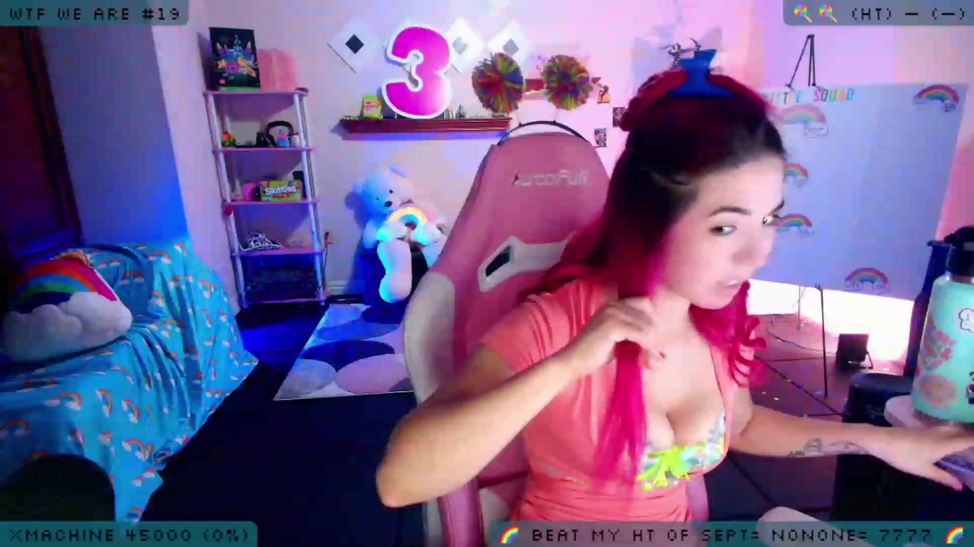 Gallery image thumbnail from JessWhitmore's myfreecams stream on, 09/08/2023, 06:23 image 2 of 20