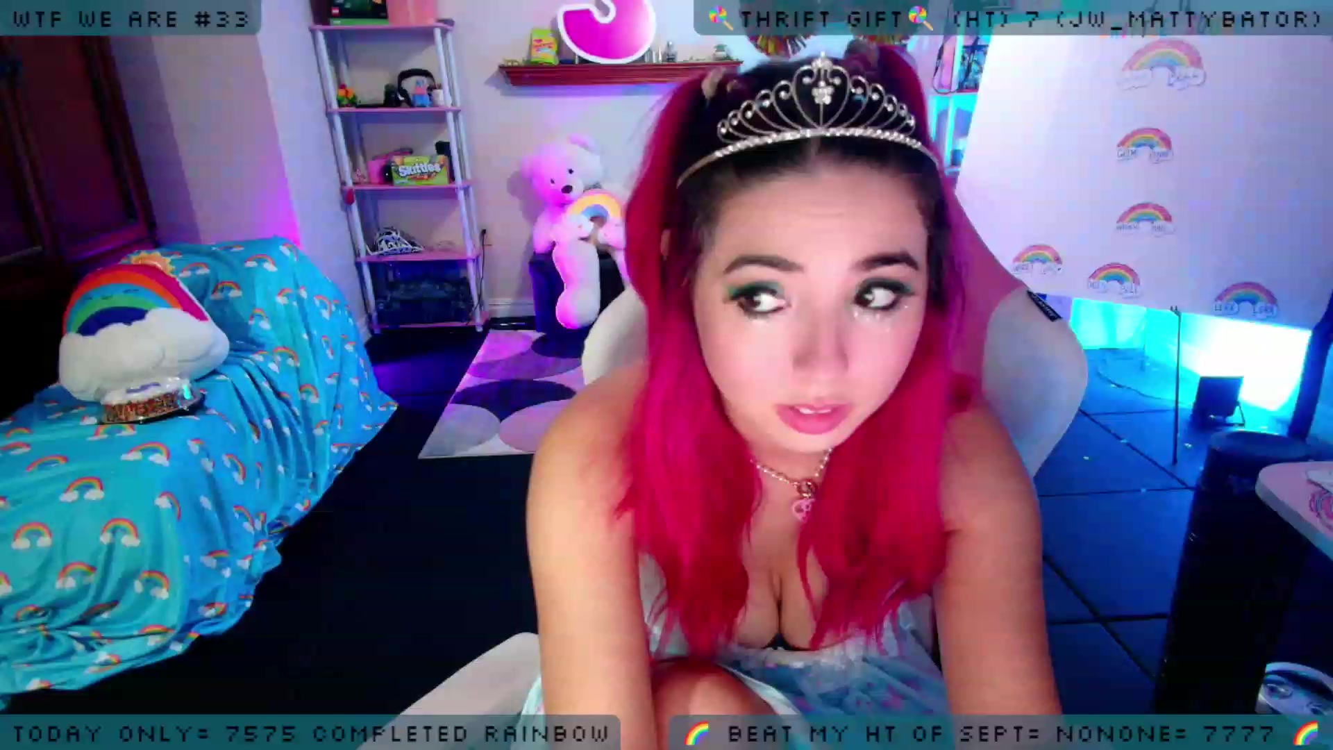 Gallery image thumbnail from JessWhitmore's myfreecams stream on, 09/10/2023, 03:57 image 3 of 20