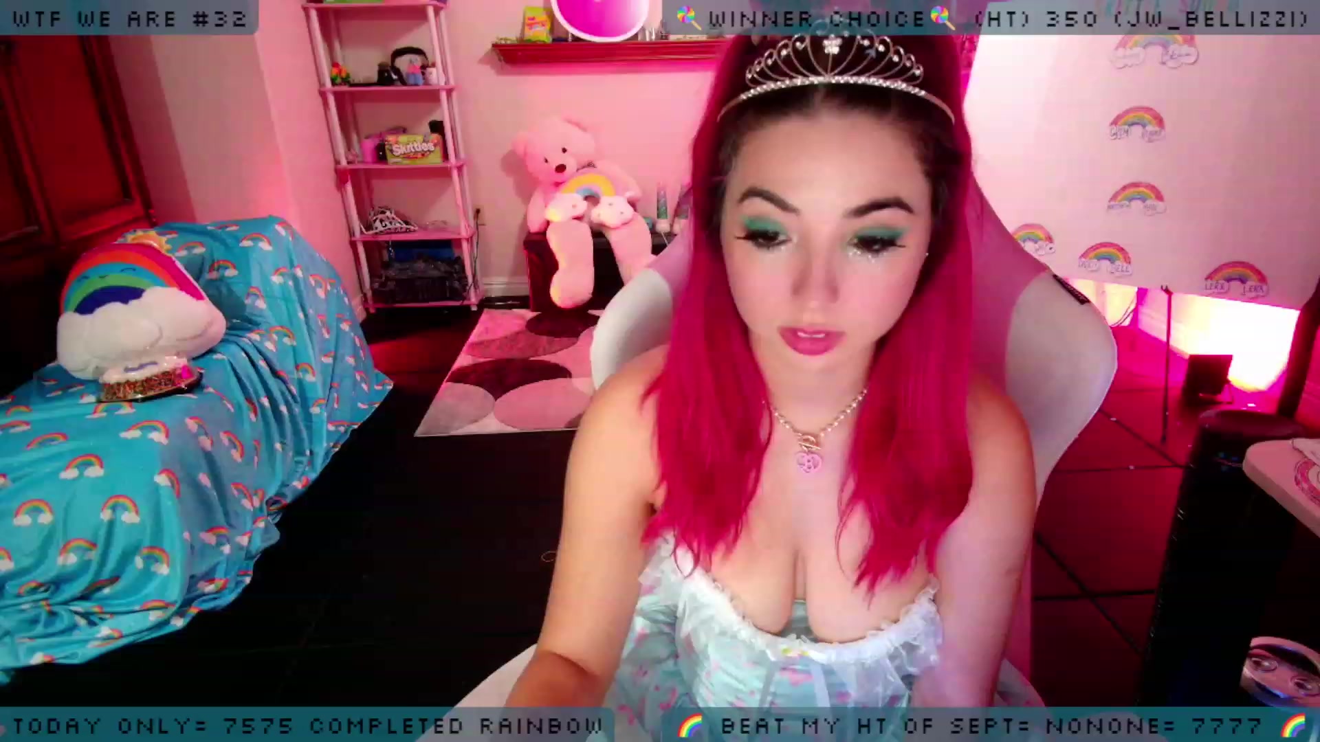 Gallery image thumbnail from JessWhitmore's myfreecams stream on, 09/10/2023, 03:57 image 7 of 20