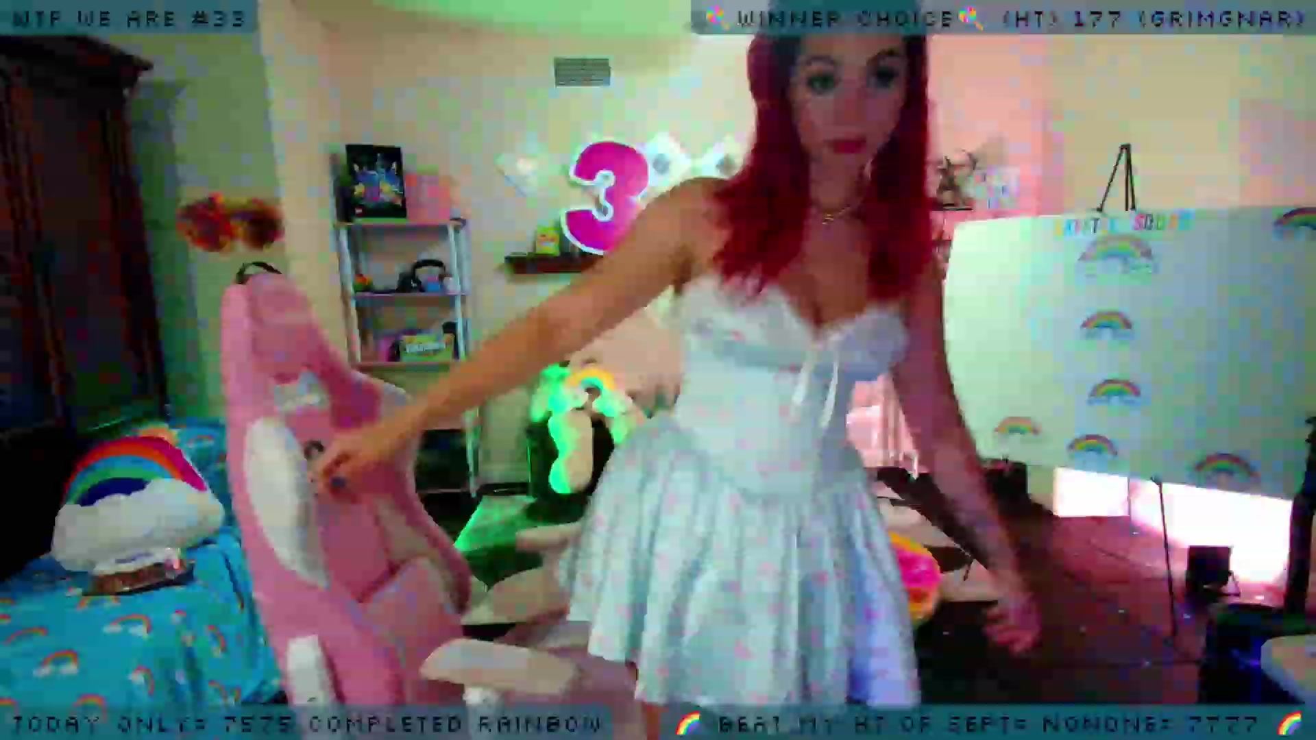 Gallery image thumbnail from JessWhitmore's myfreecams stream on, 09/10/2023, 03:57 image 5 of 20