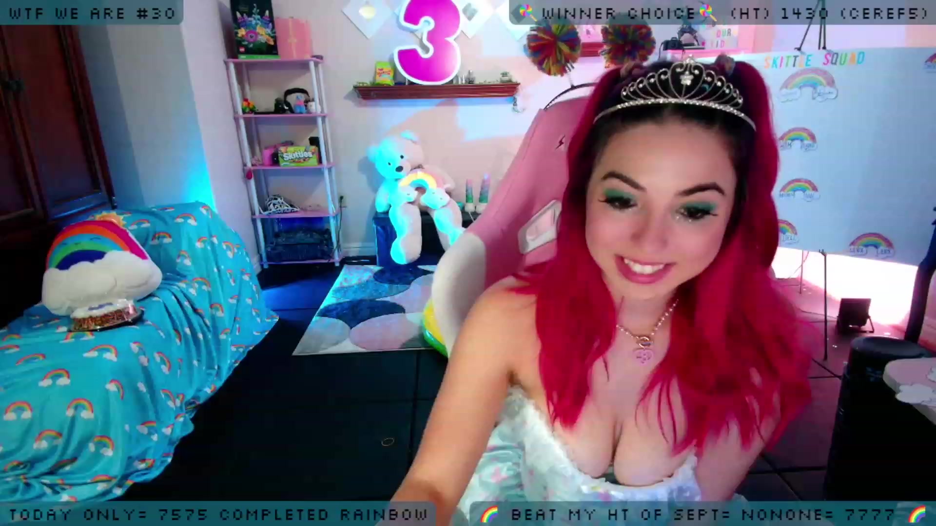 Gallery image thumbnail from JessWhitmore's myfreecams stream on, 09/10/2023, 03:57 image 15 of 20