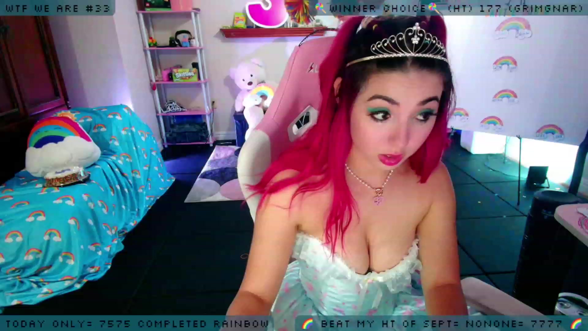 Gallery image thumbnail from JessWhitmore's myfreecams stream on, 09/10/2023, 03:57 image 4 of 20