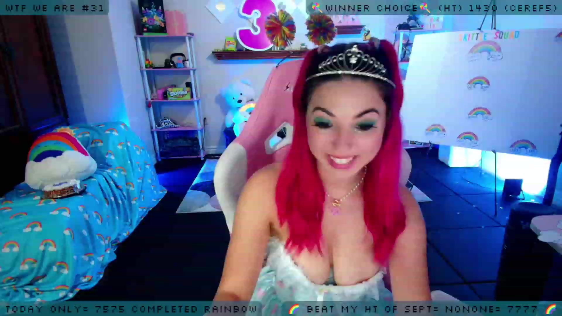 Gallery image thumbnail from JessWhitmore's myfreecams stream on, 09/10/2023, 03:57 image 17 of 20