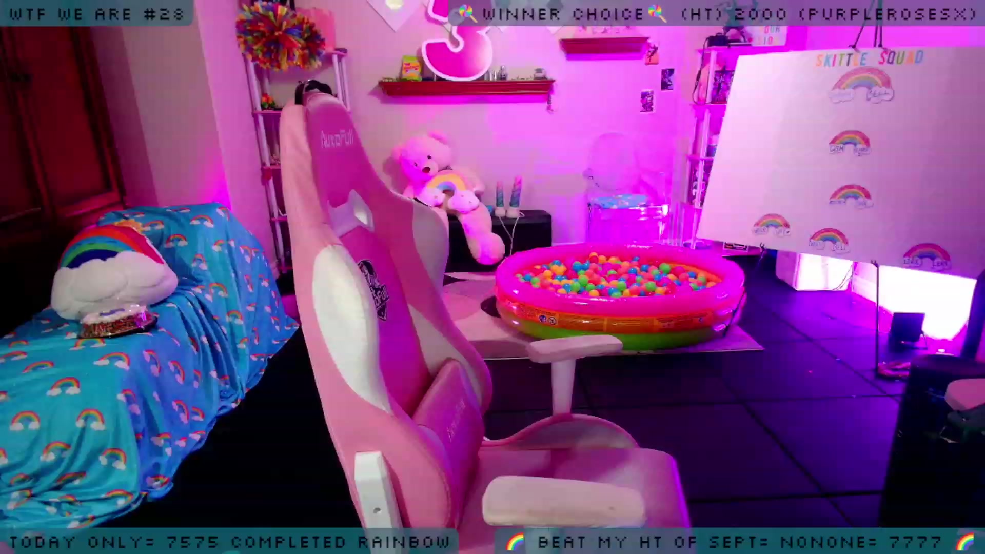 Gallery image thumbnail from JessWhitmore's myfreecams stream on, 09/10/2023, 07:13 image 20 of 20